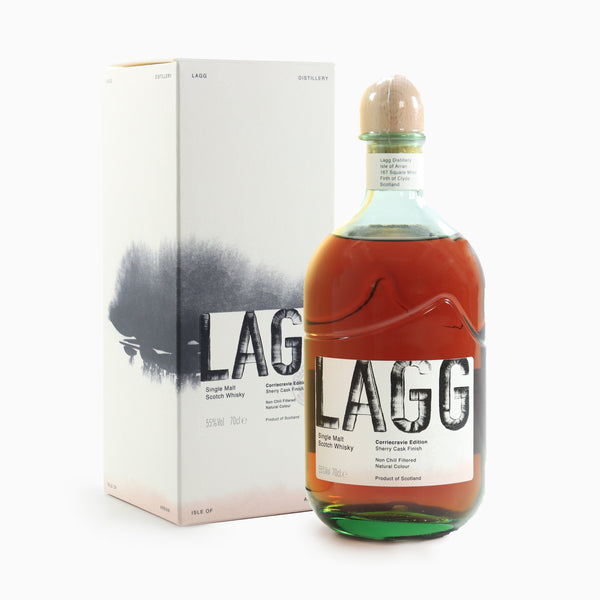Lagg - Corriecravie Edition