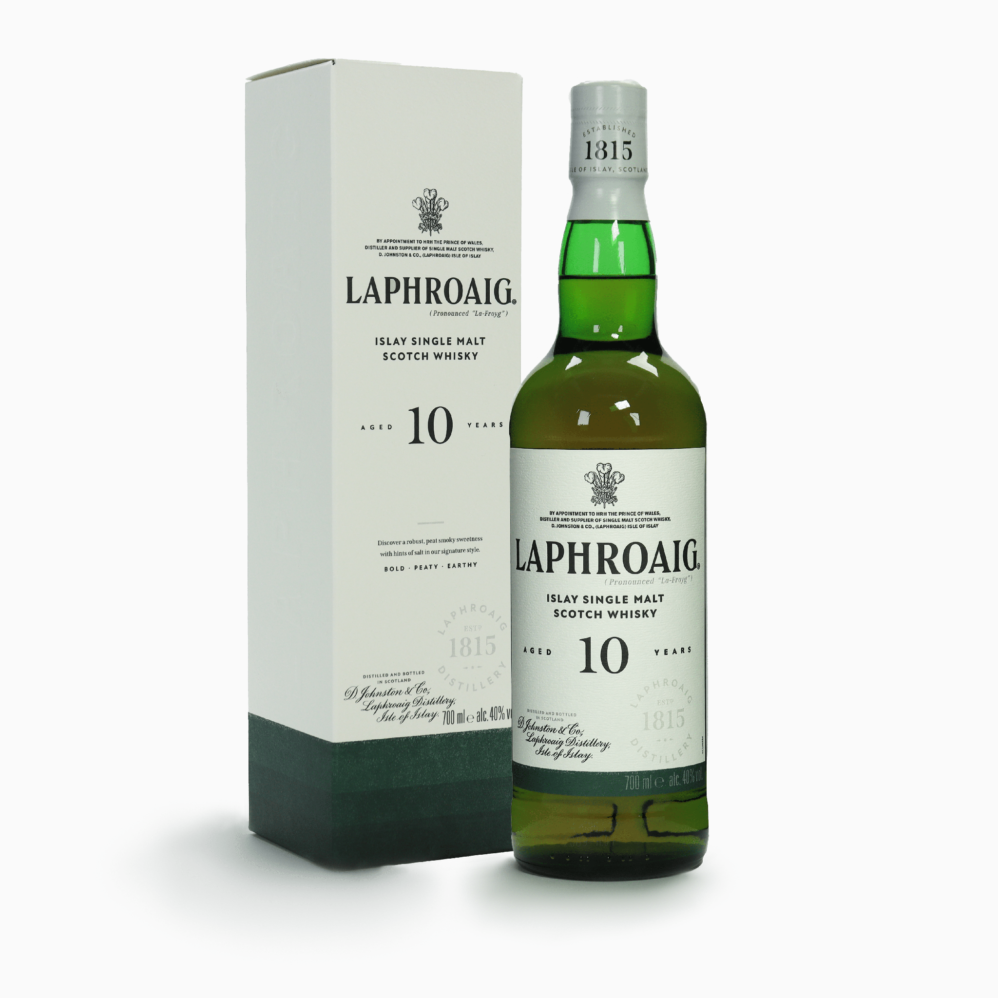 Laphroaig - 10 Year Old