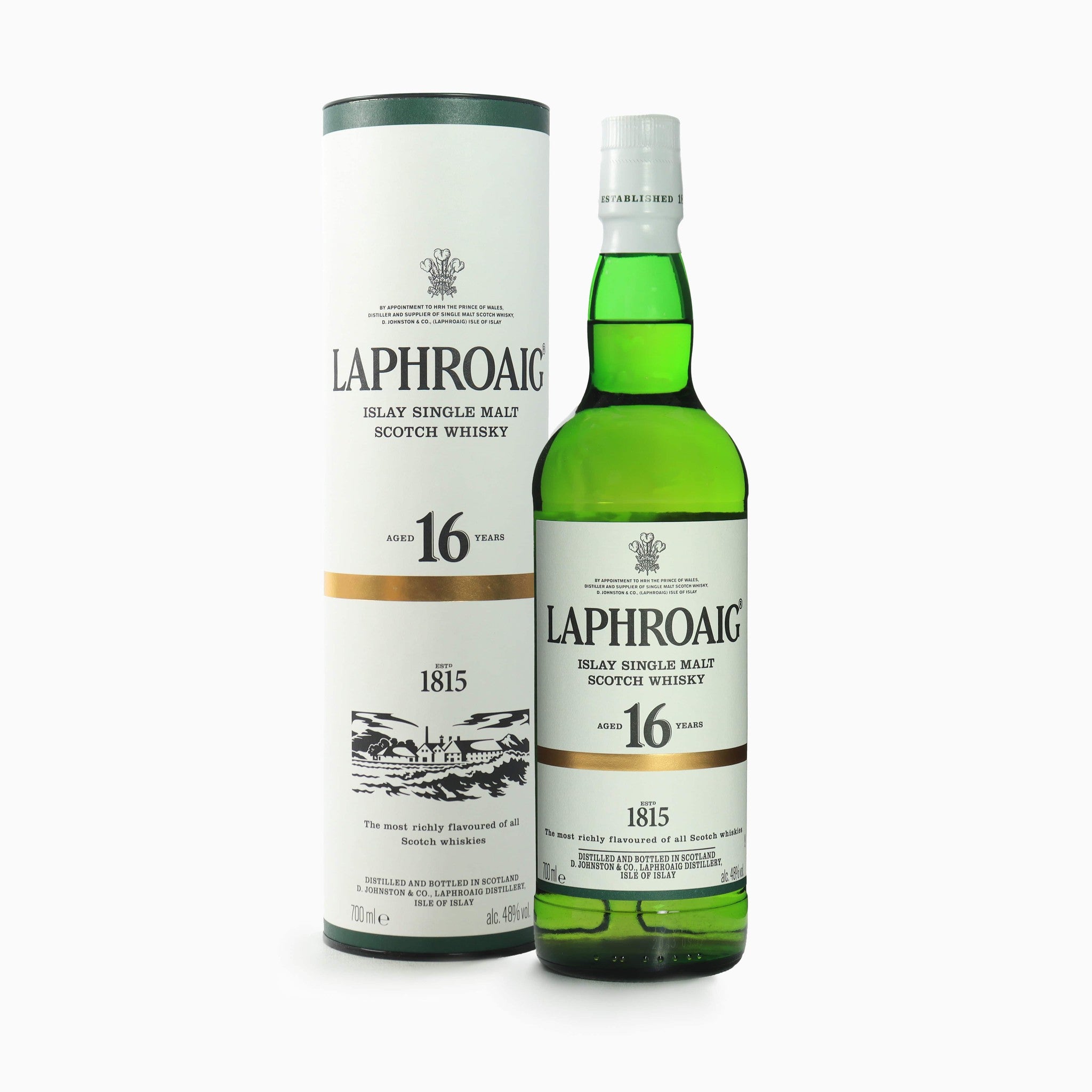 Laphroaig - 16 Year Old