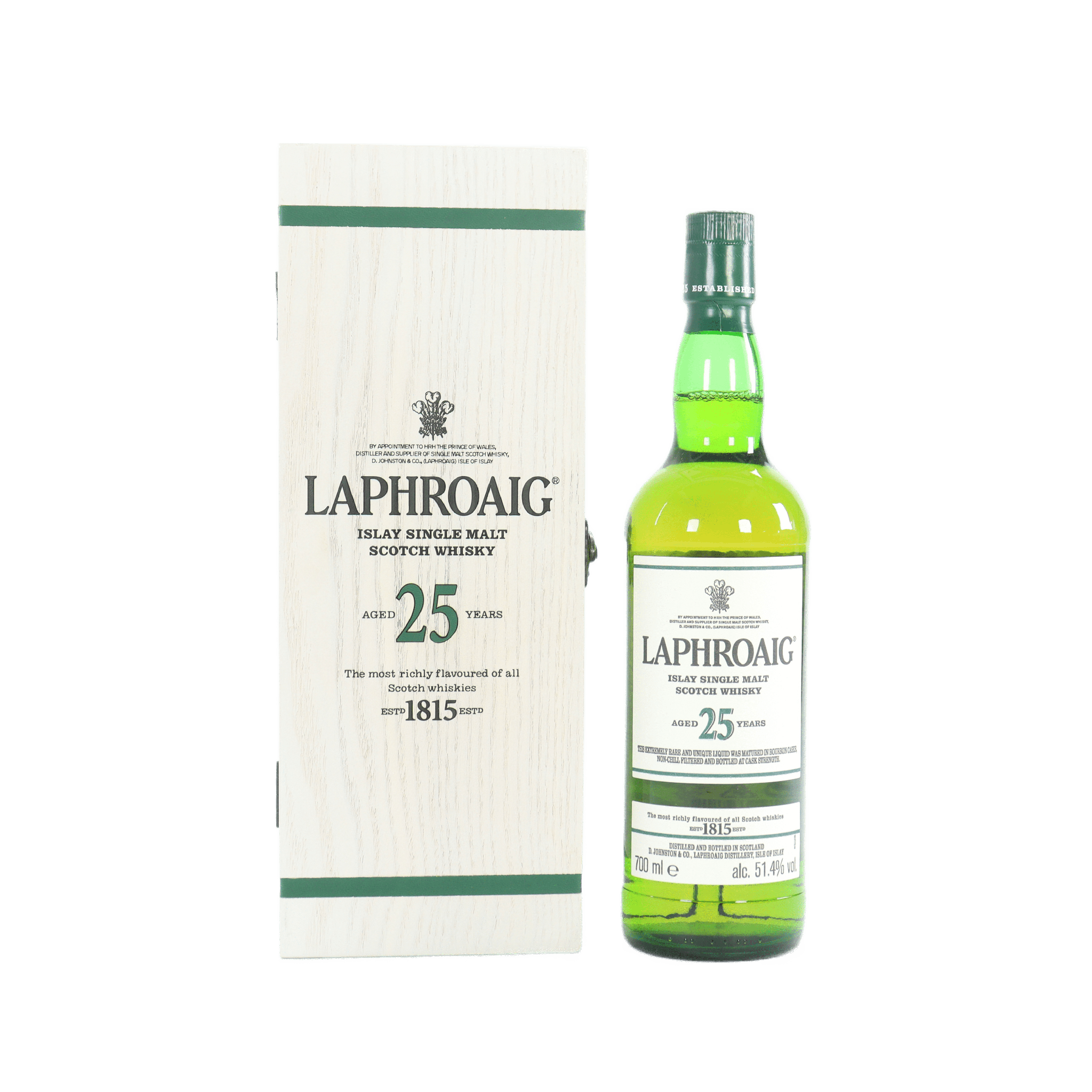 Laphroaig - 25 Year Old (2019 Edition)