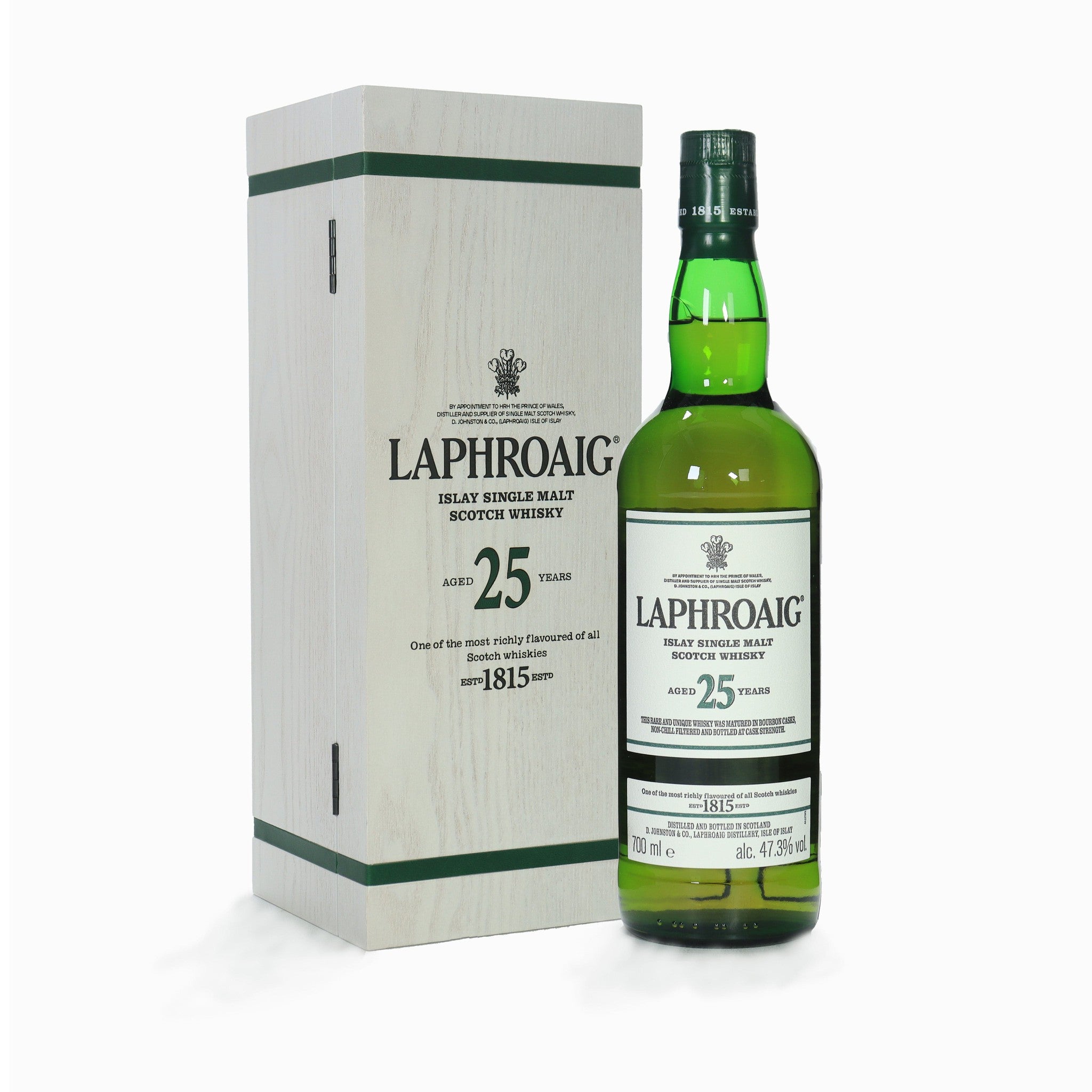 Laphroaig - 25 Year Old (2023)