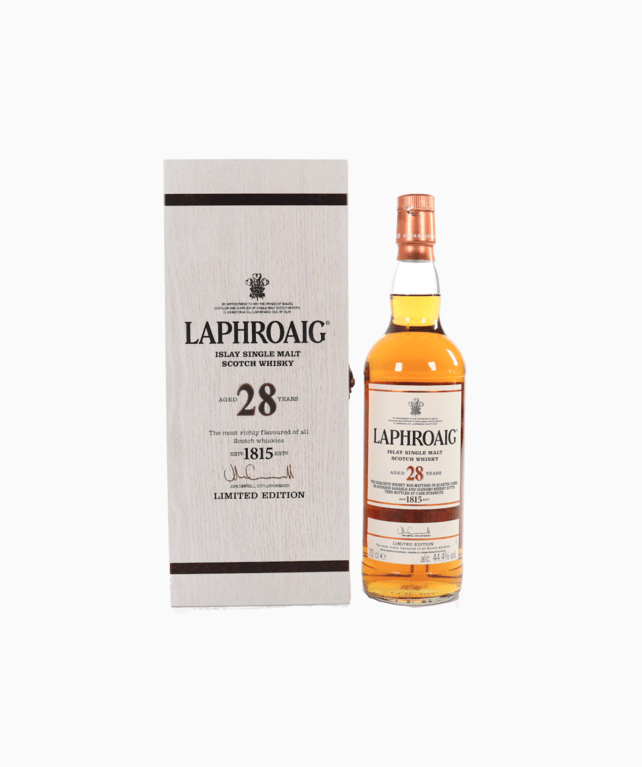 Laphroaig - 28 Year Old (Limited Ed.)