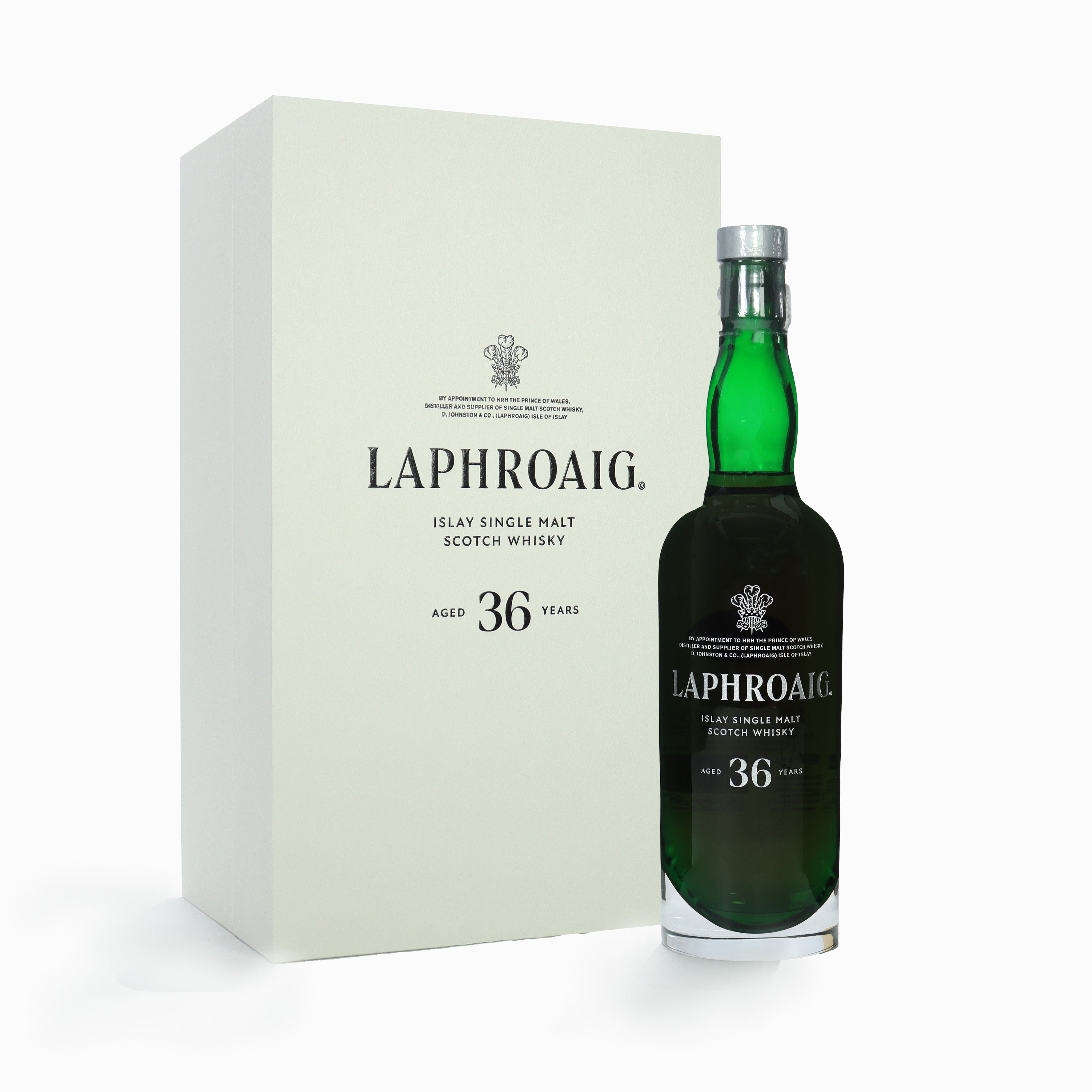 Laphroaig - 36 Year Old (The Archive Collection)