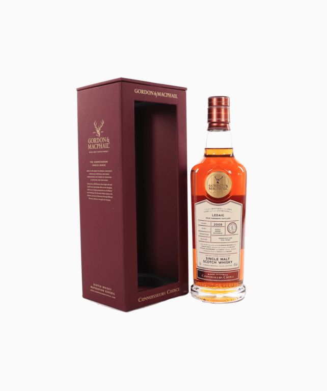 Ledaig - 12 Year Old (2008) Gordon & MacPhail Connoisseurs Choice