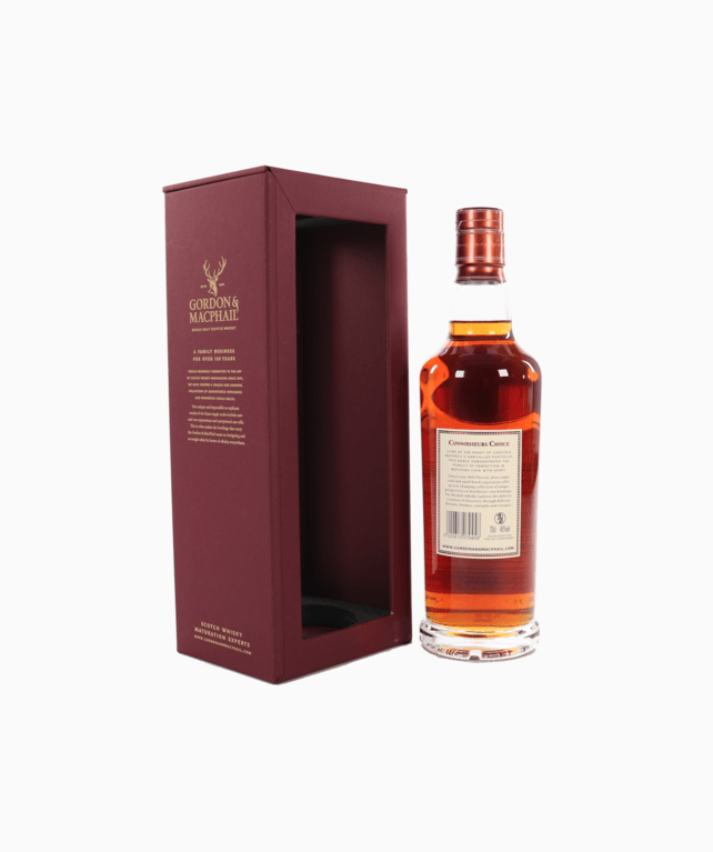 Ledaig - 12 Year Old (2008) Gordon & MacPhail Connoisseurs Choice