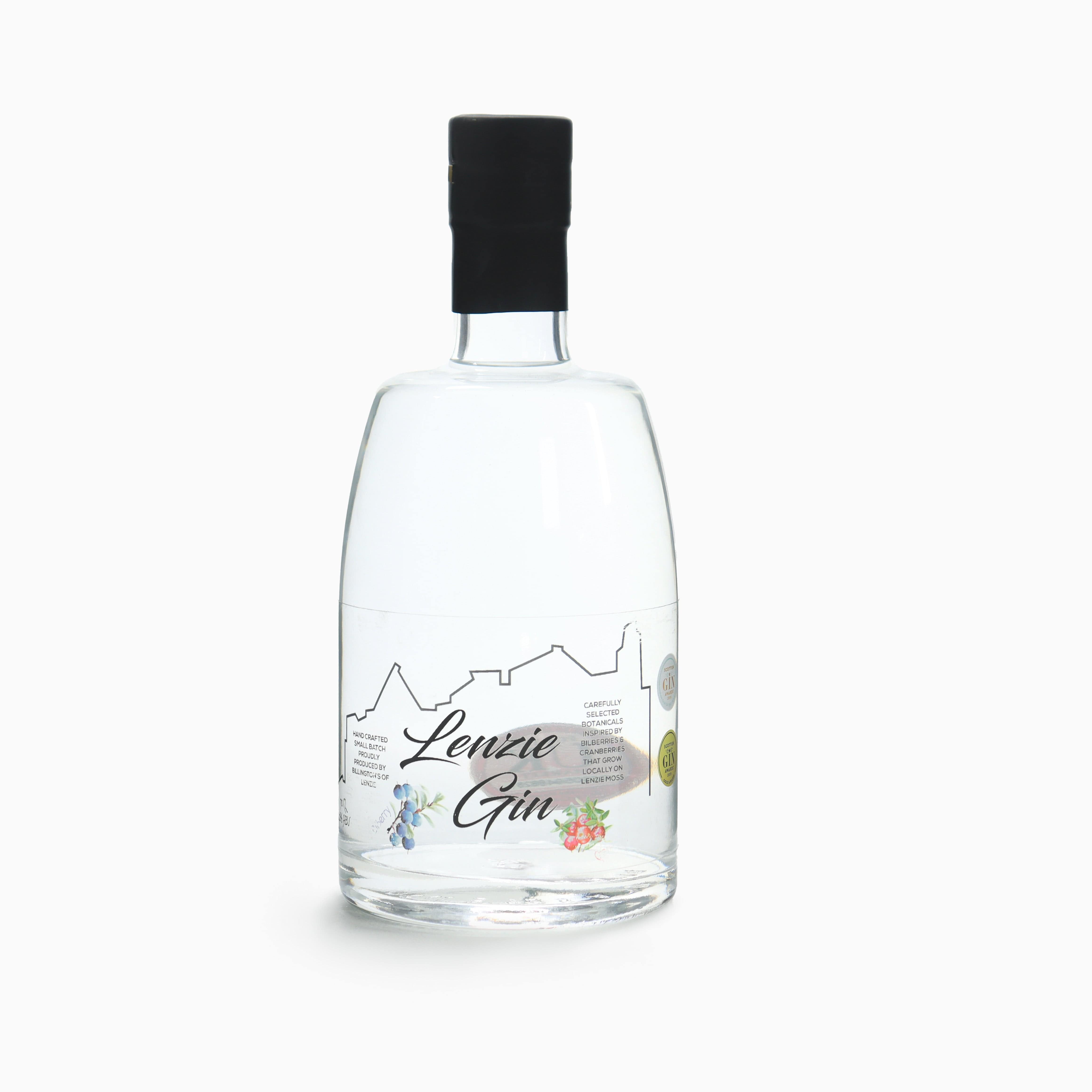 Lenzie Gin