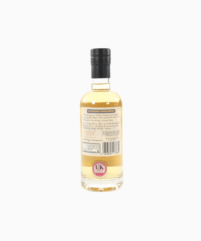 Linkwood - 10 Year Old (That Boutique y Whisky Company) Batch 7