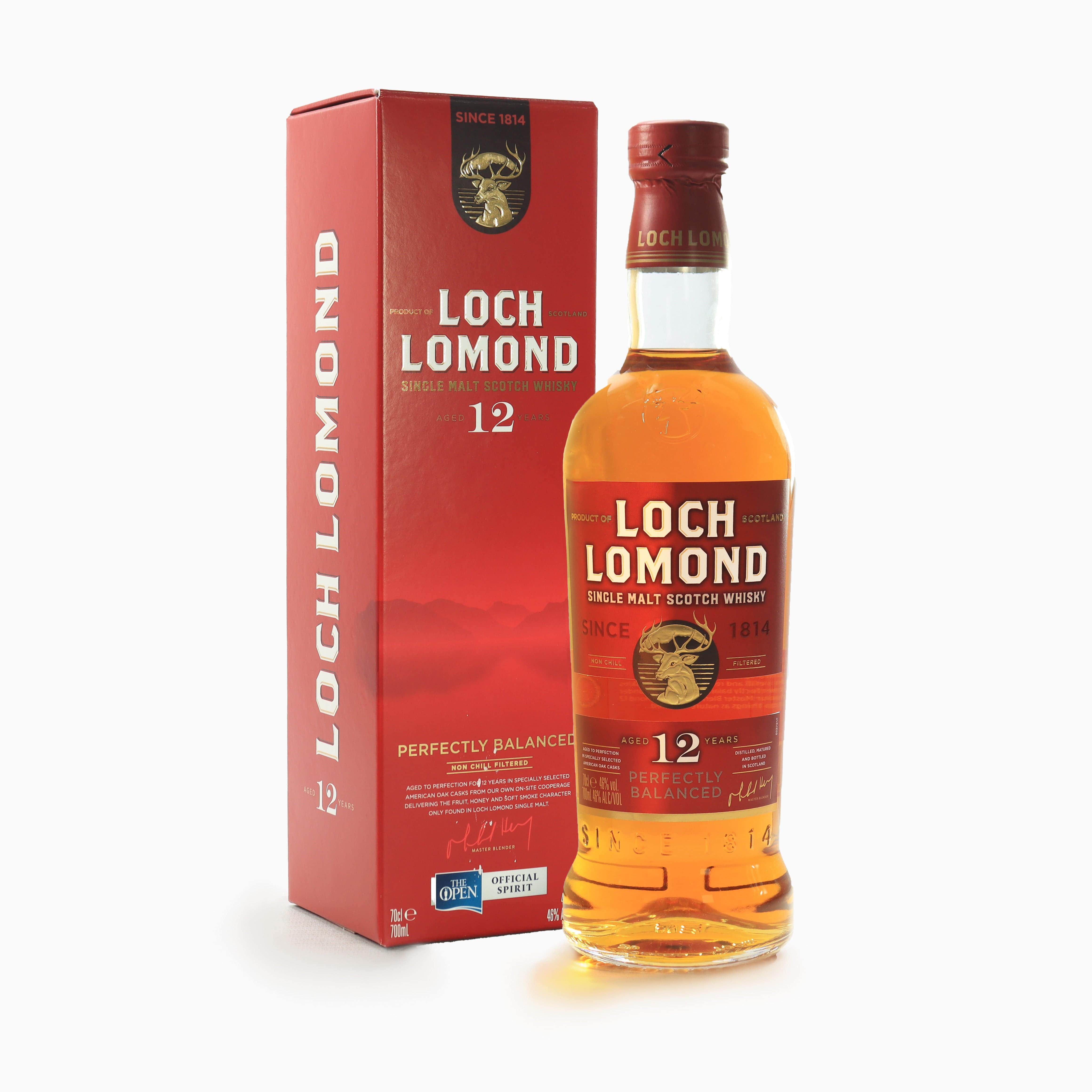 Loch Lomond - 12 Year Old