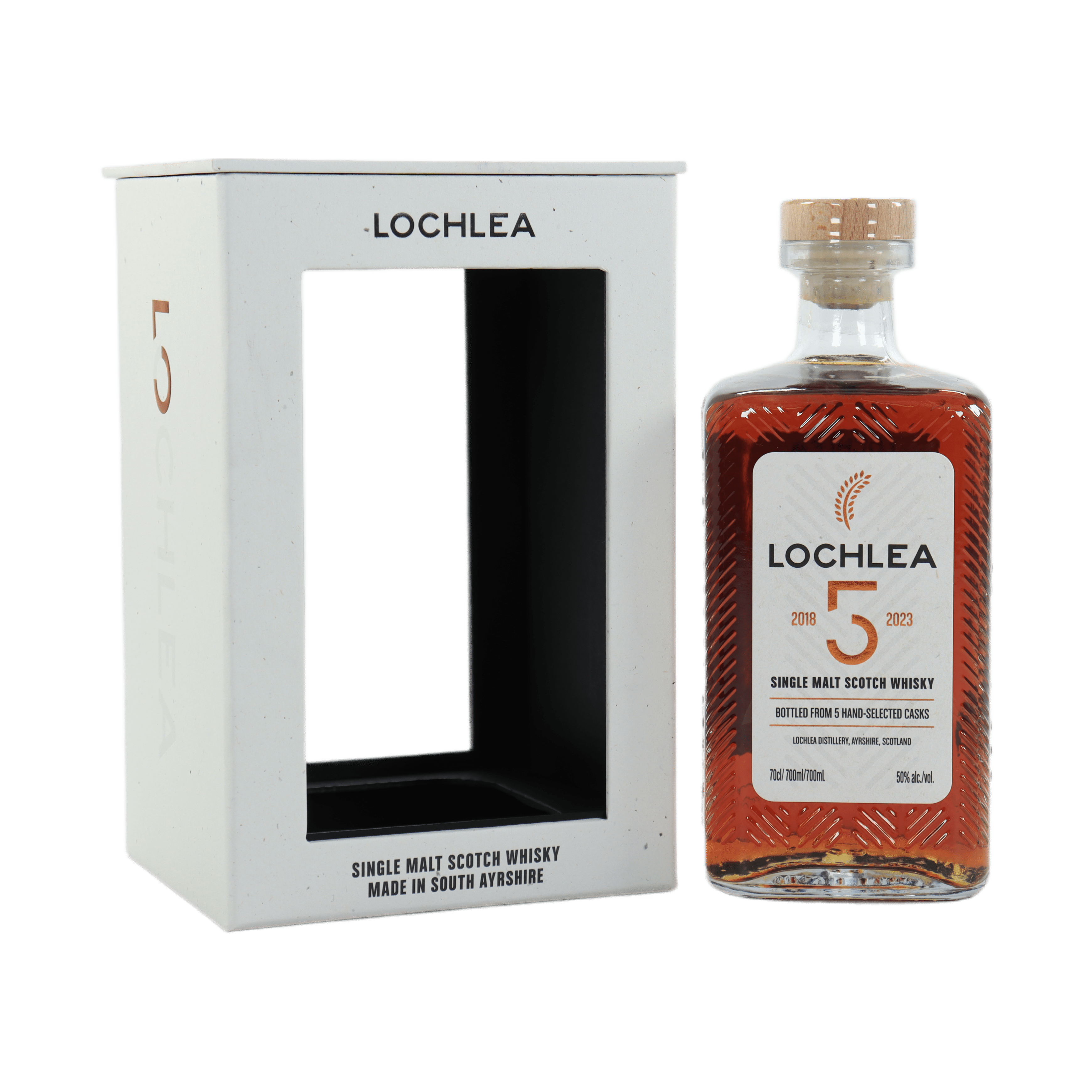 Lochlea - 5 Year Old (2018)