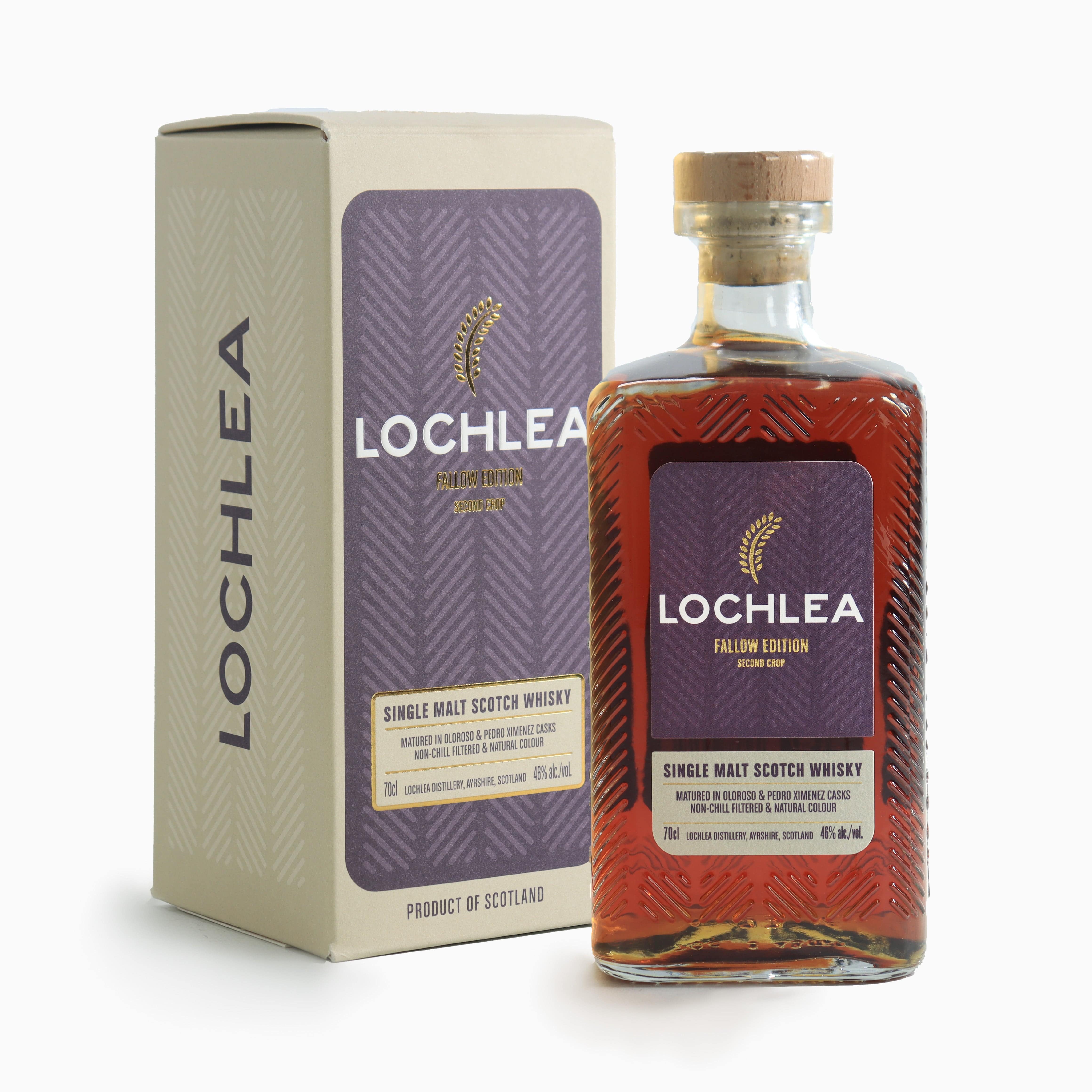 Lochlea - Fallow (Second Crop)