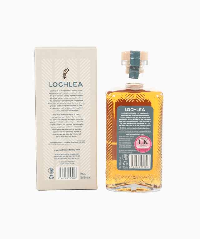 Lochlea - First Release