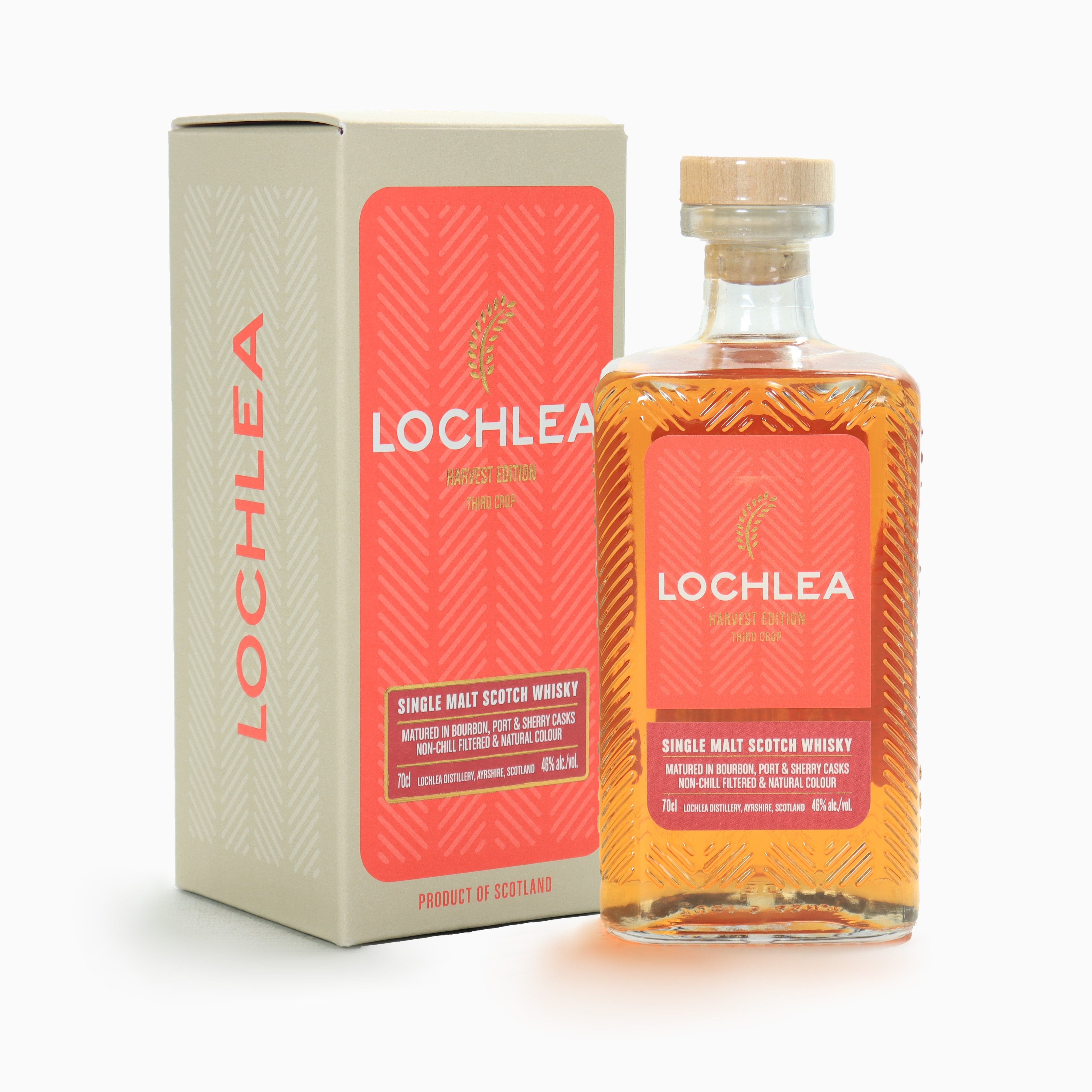 Lochlea - Harvest Edition (Third Crop)