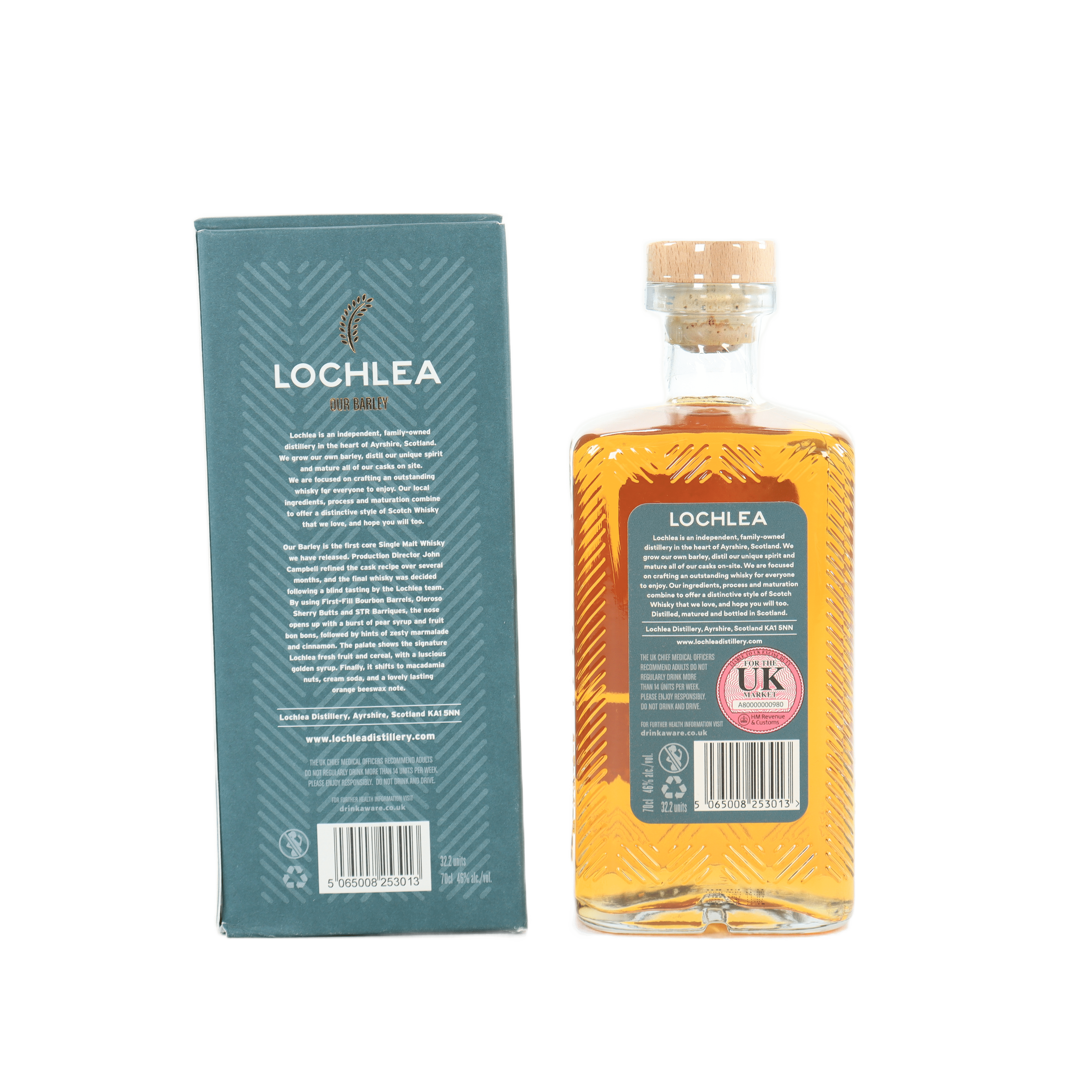 Lochlea - Our Barley