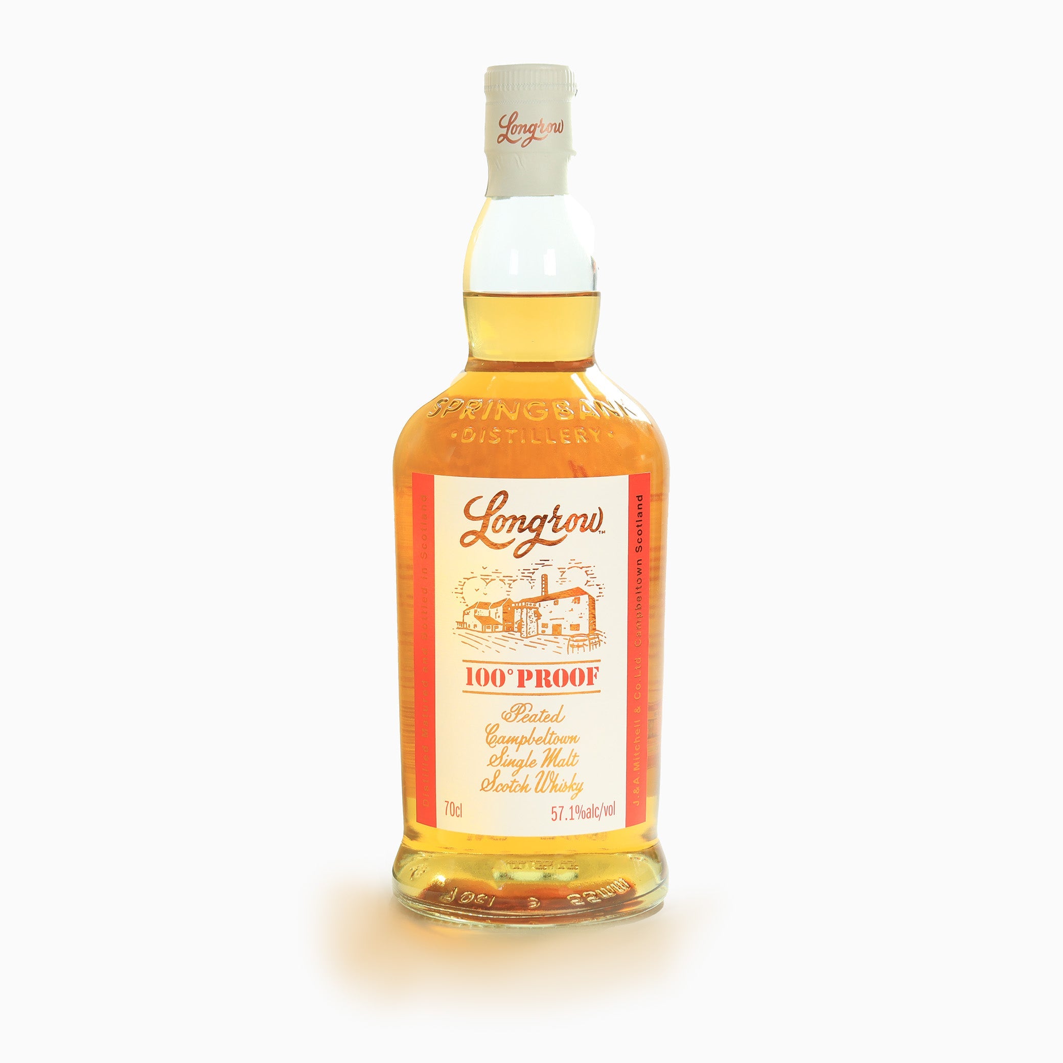 Longrow - 100 Proof