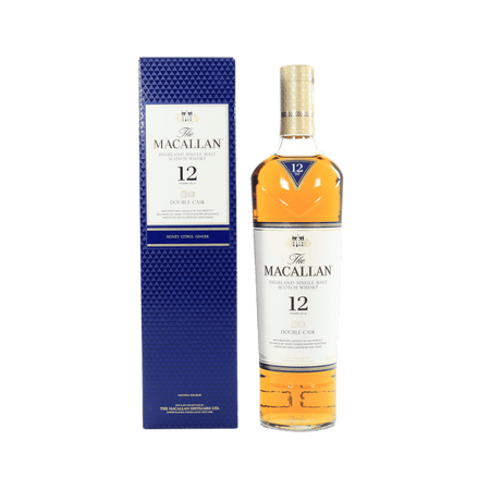 Macallan - 12 Year Old (Double Cask) – StillSpirit.com