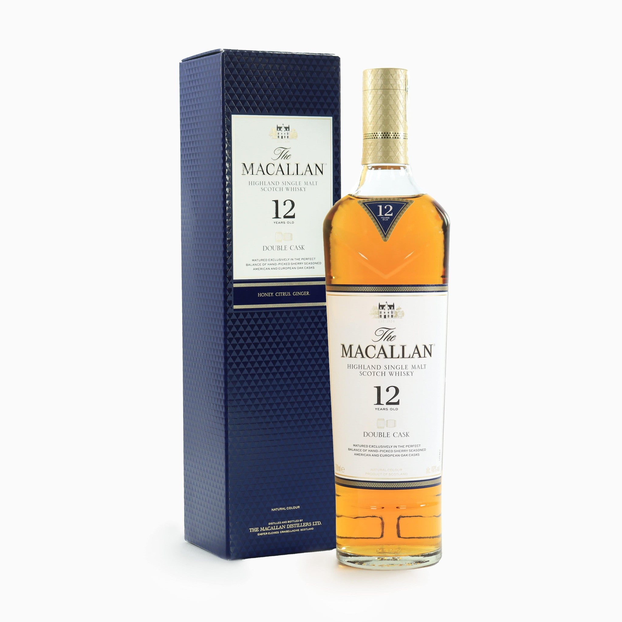 Macallan - 12 Year Old (Double Cask)