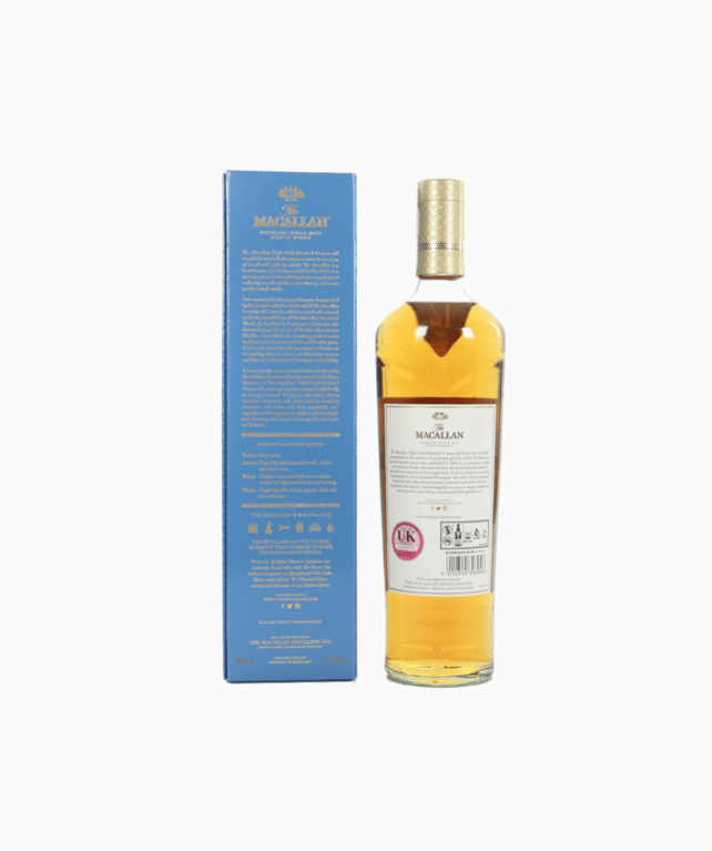 Macallan - 12 Year Old (Triple Cask)