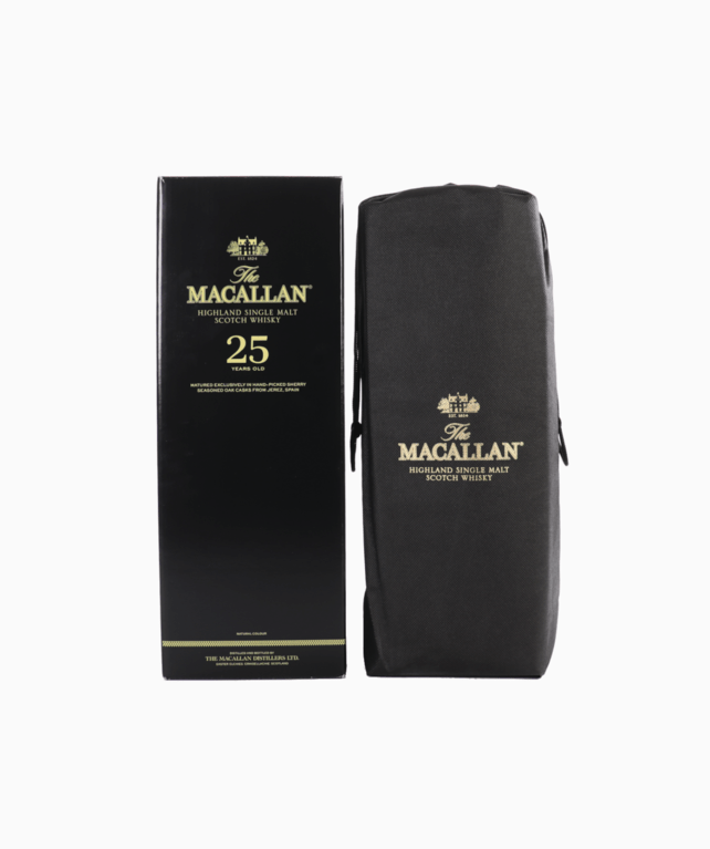 Macallan - 25 Year Old (2020) Sherry Oak