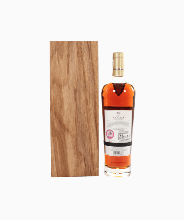 Macallan - 25 Year Old Sherry (2021)