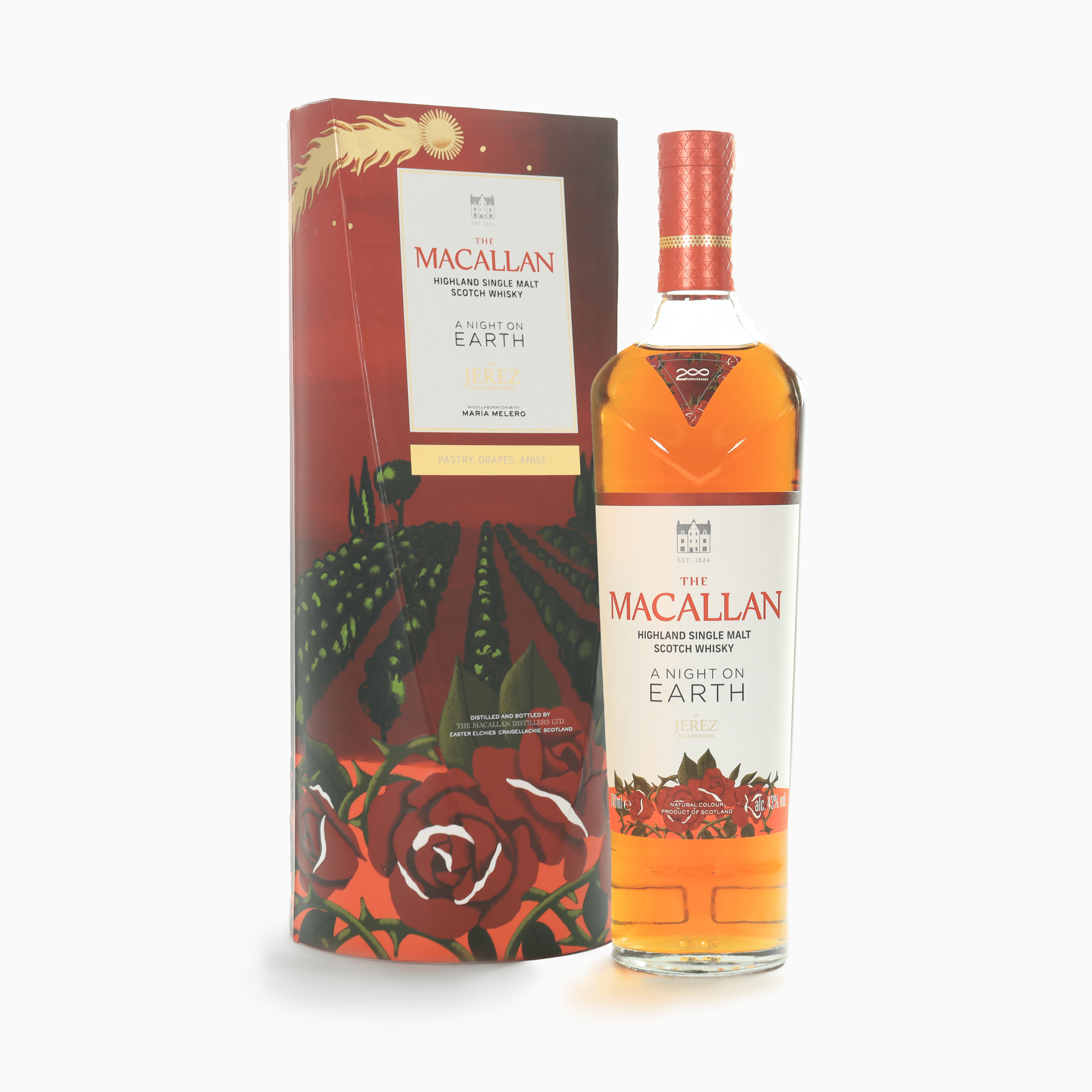 Macallan - A Night on Earth in Jerez (2024)