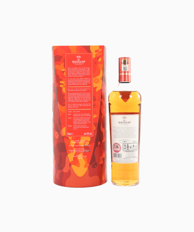 Macallan - A Night On Earth (In Scotland) 2022 Release