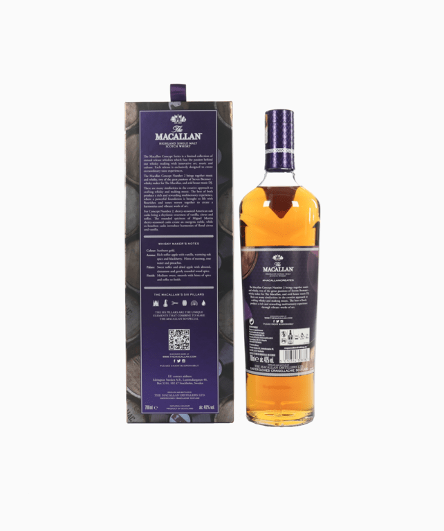 Macallan - Concept No.2 (2019)