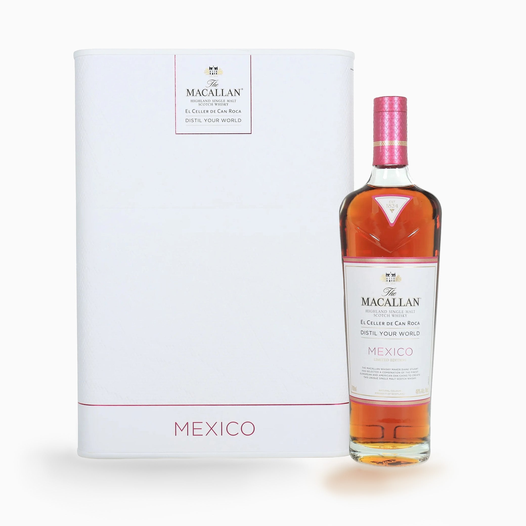 Macallan - Distil Your World (Mexico Edition)