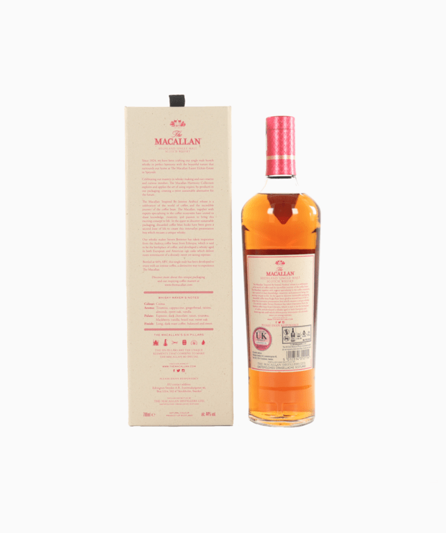 Macallan - Intense Arabica (The Harmony Collection II)