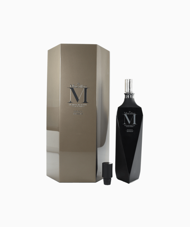 Macallan - M Black Decanter (2020 Edition)