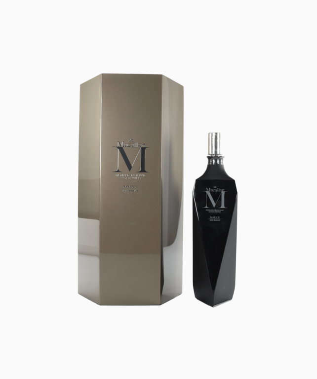 Macallan - M Black Decanter (2020 Edition)