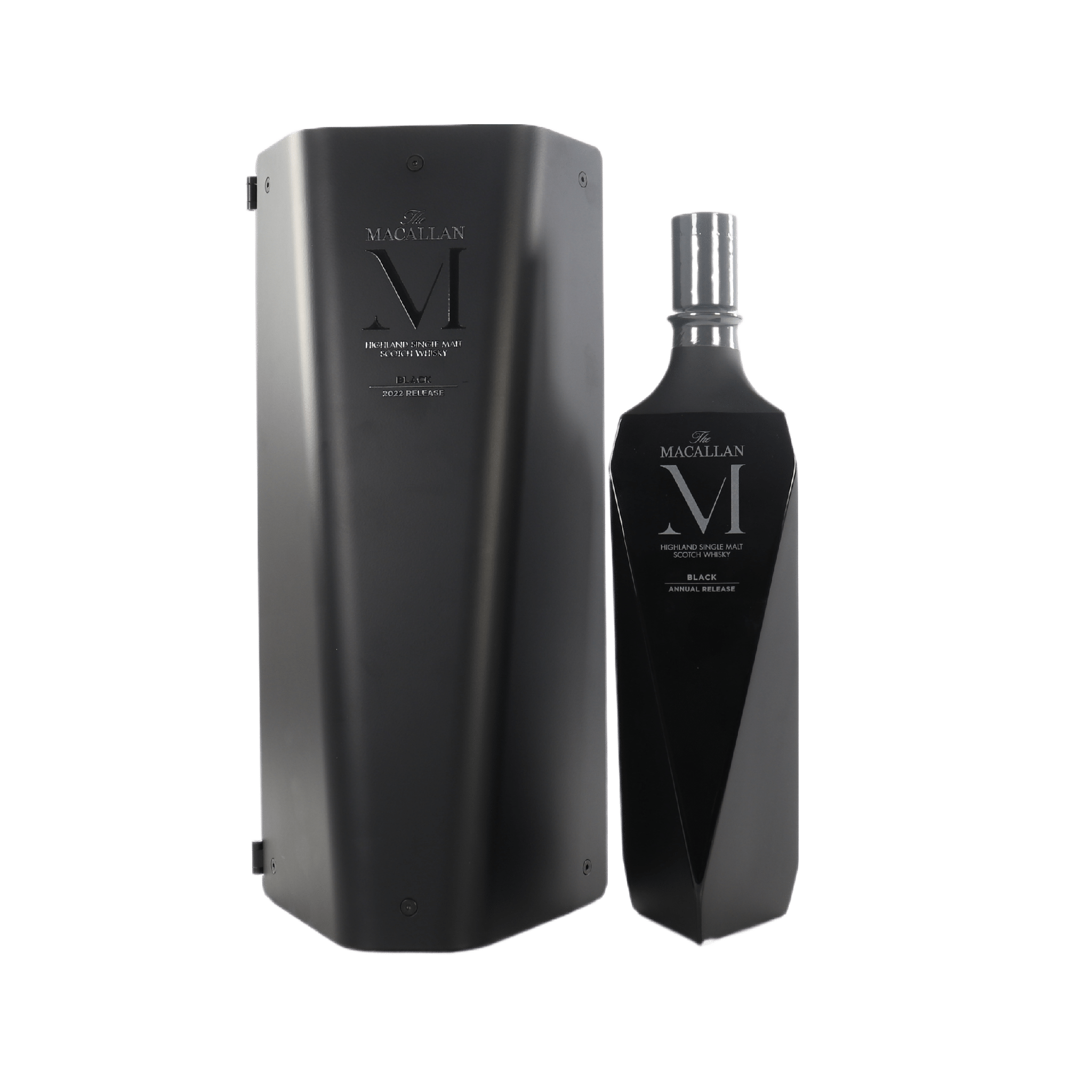 Macallan - M Black Decanter (2022 Edition)