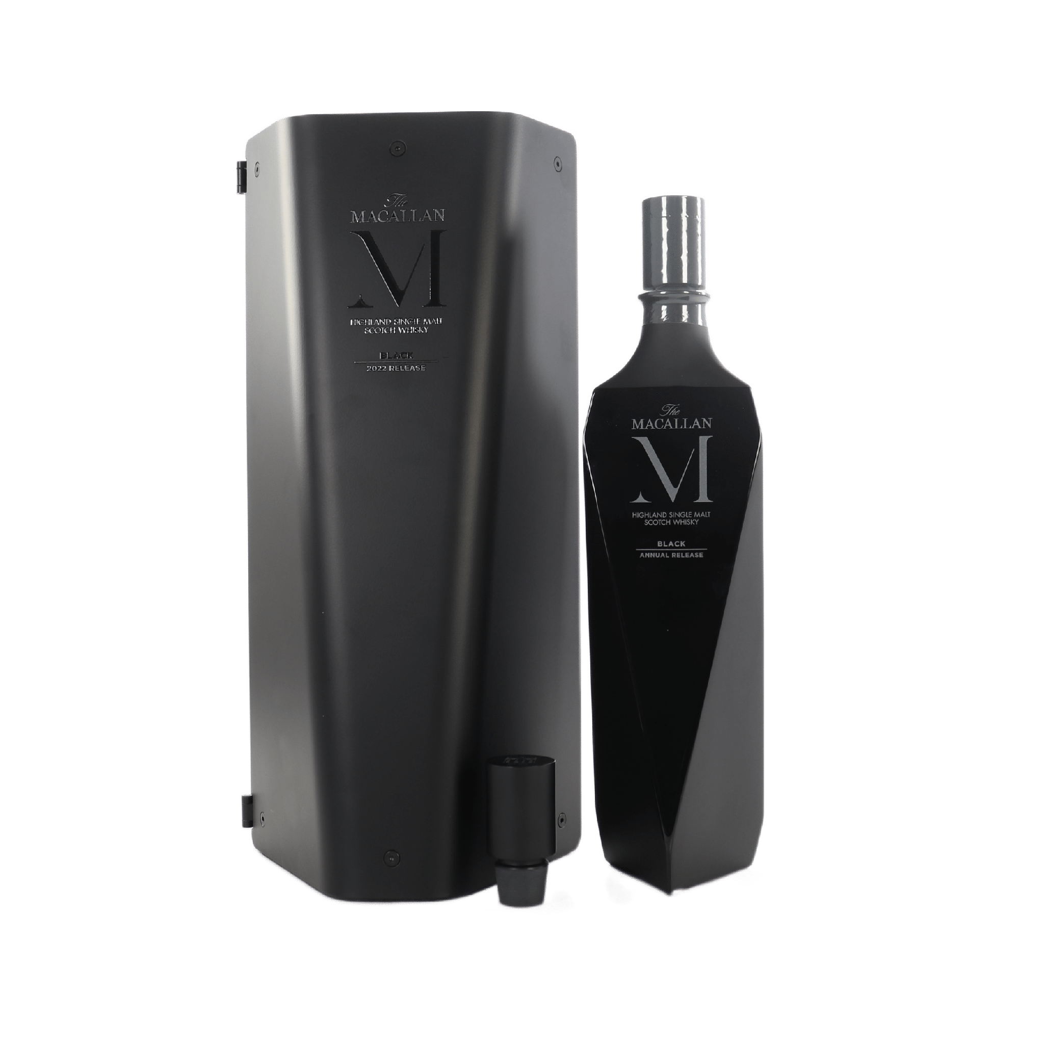 Macallan - M Black Decanter (2022 Edition)