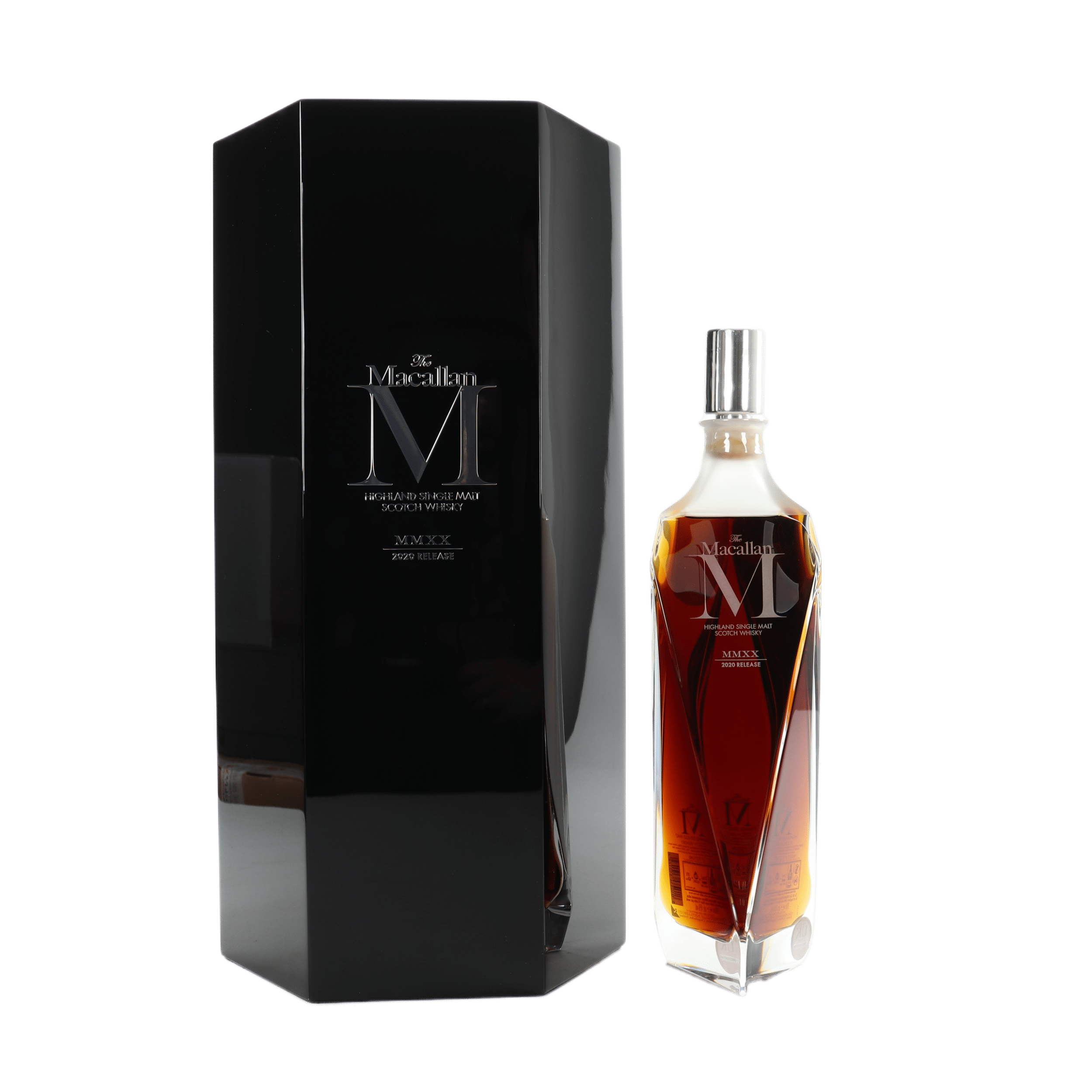 Macallan - M Decanter (2020 Edition)