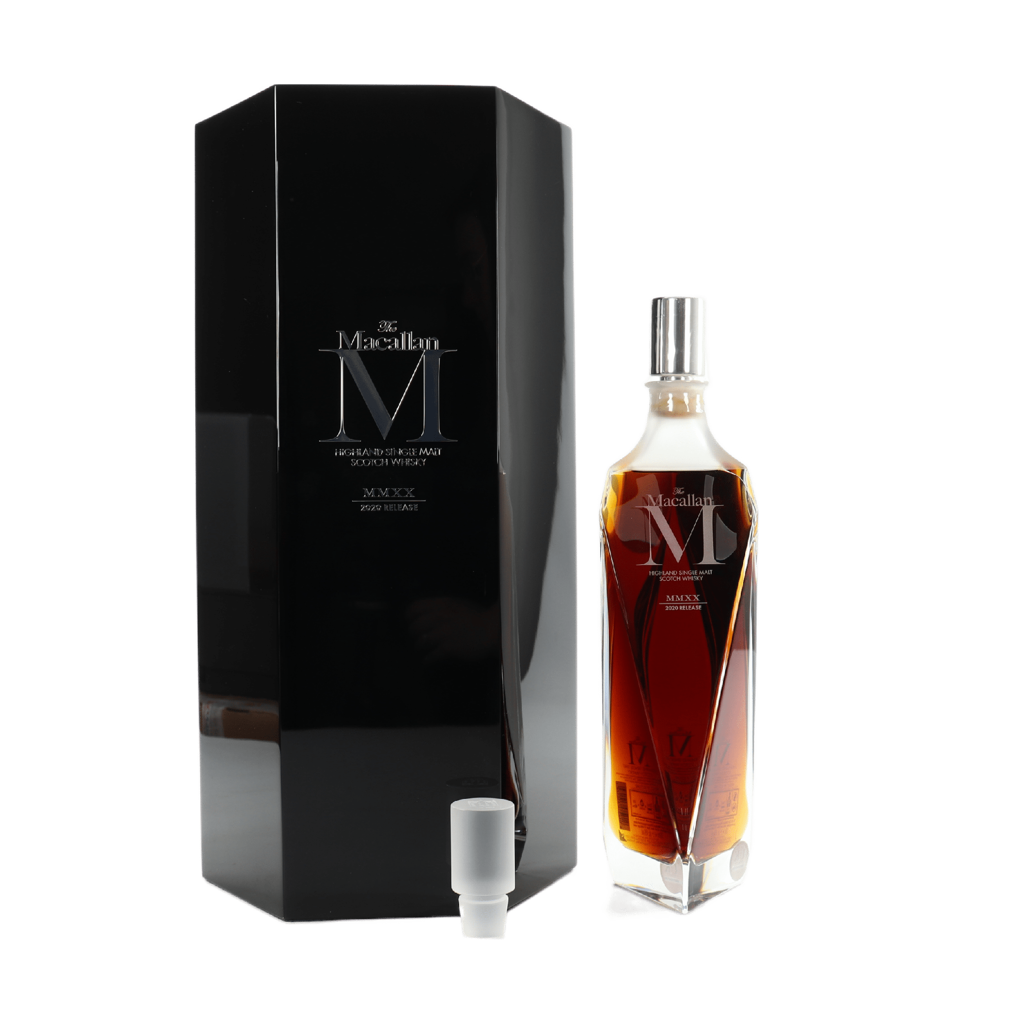 Macallan - M Decanter (2020 Edition)