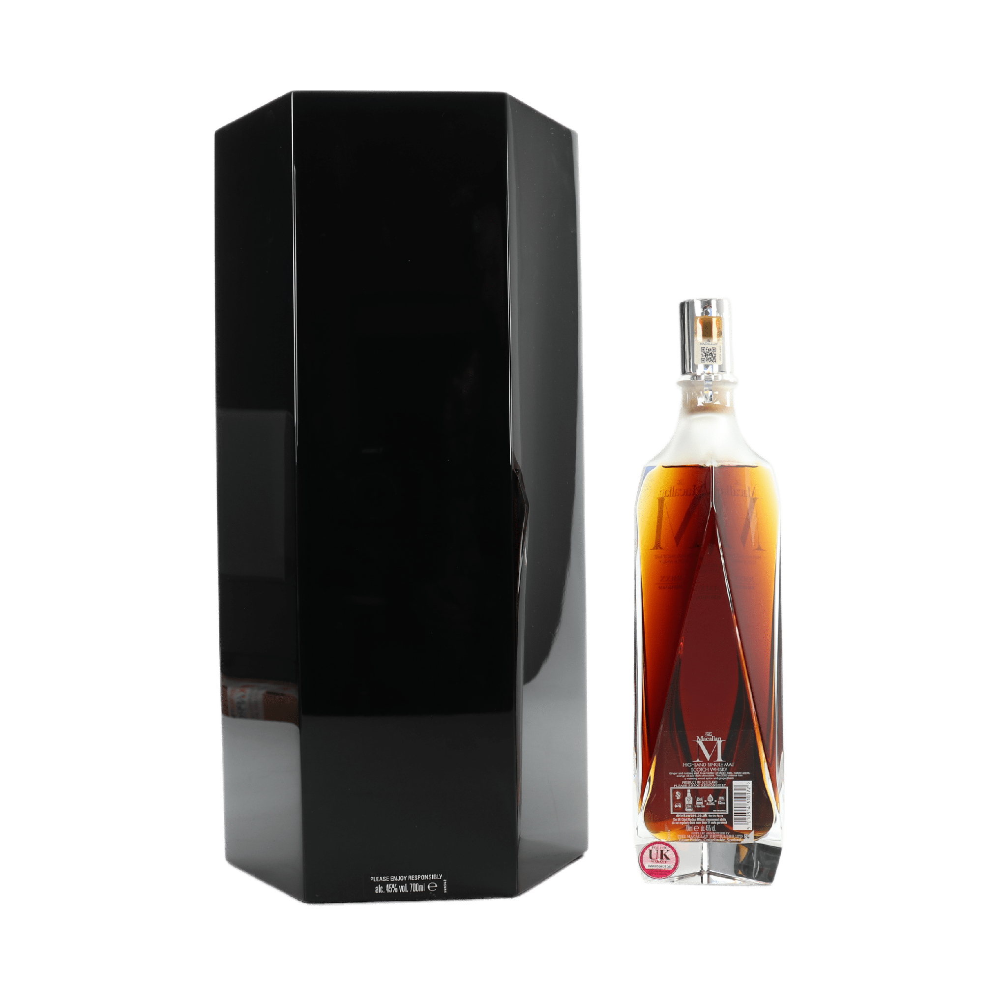 Macallan - M Decanter (2020 Edition)