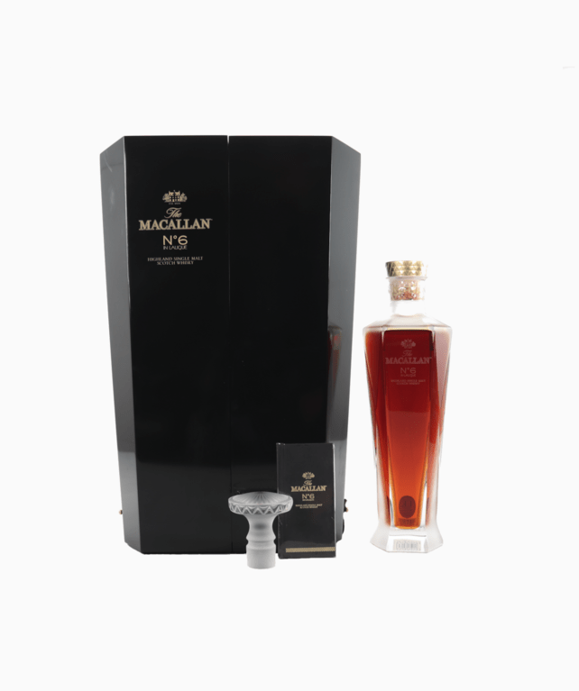 Macallan - No. 6 (Lalique)