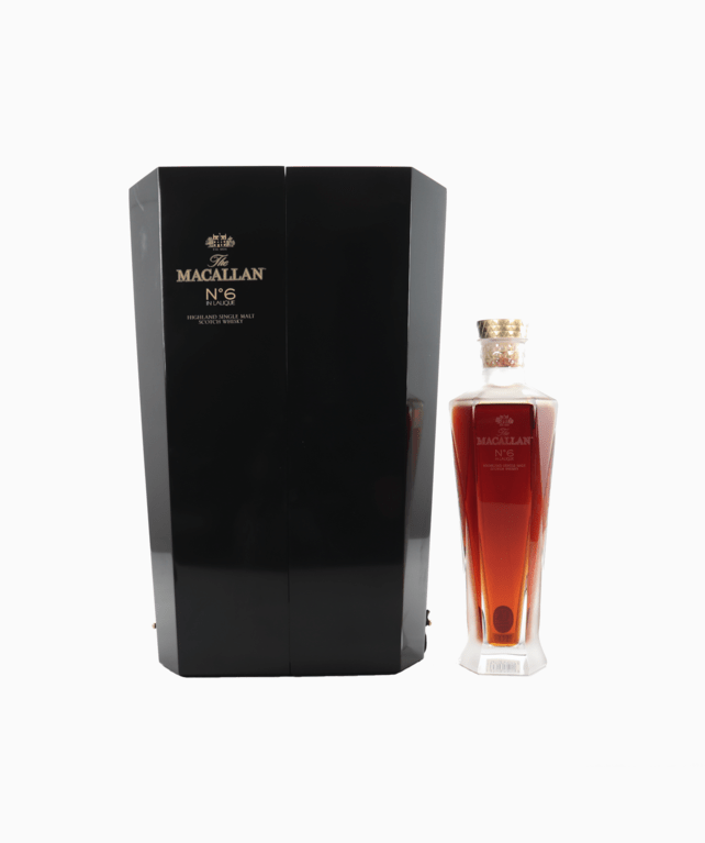 Macallan - No. 6 (Lalique)