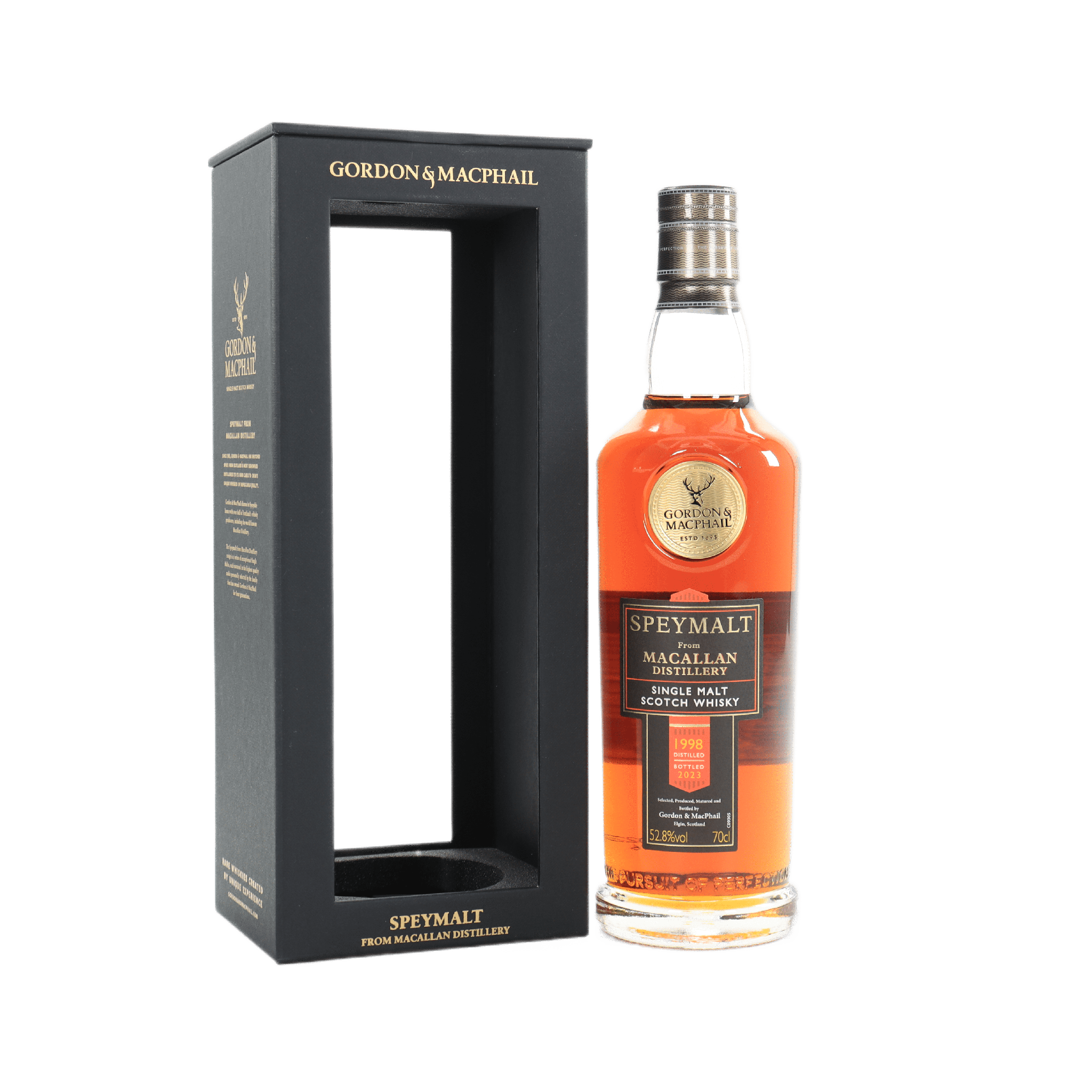 Macallan - Speymalt (1998) Gordon & MacPhail