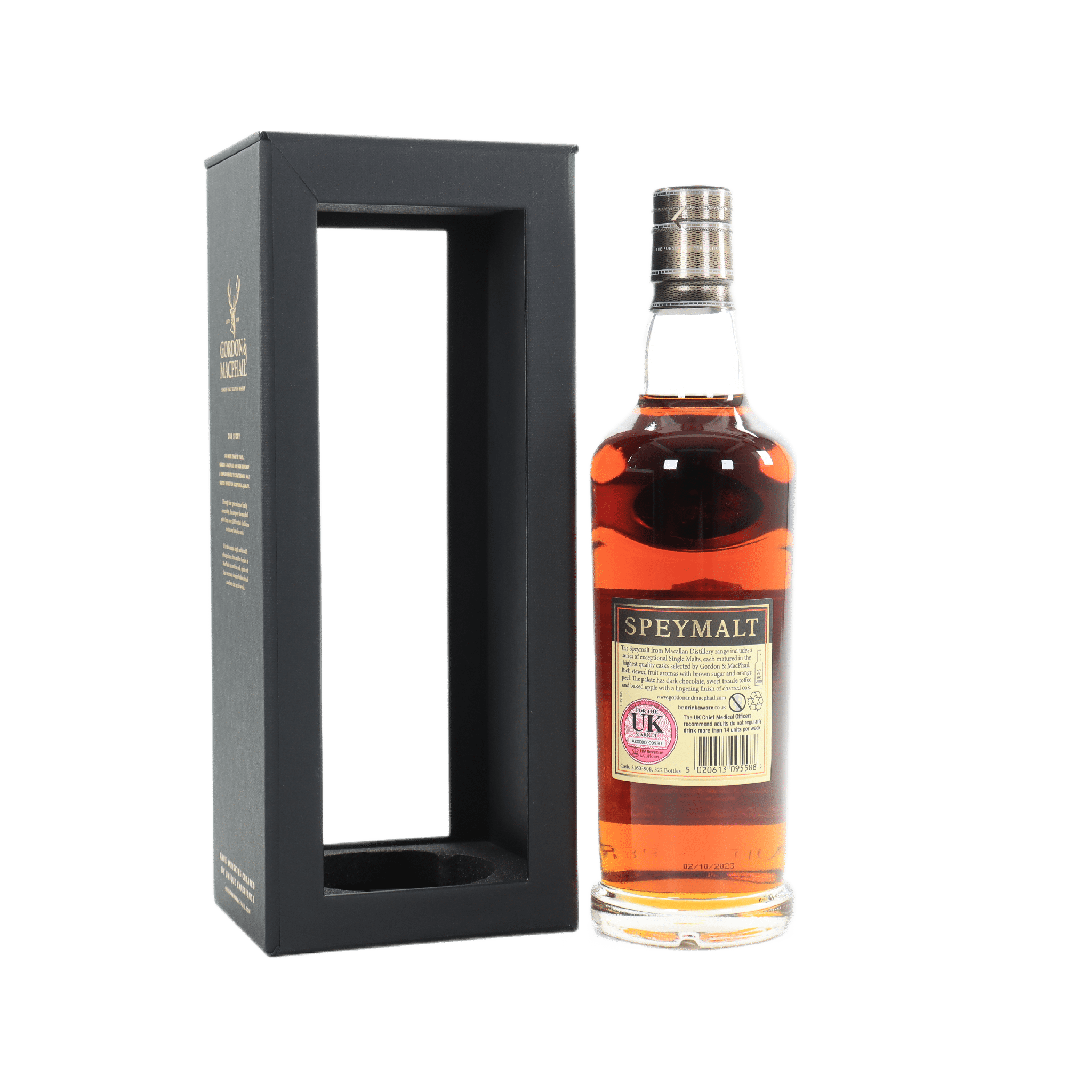 Macallan - Speymalt (1998) Gordon & MacPhail