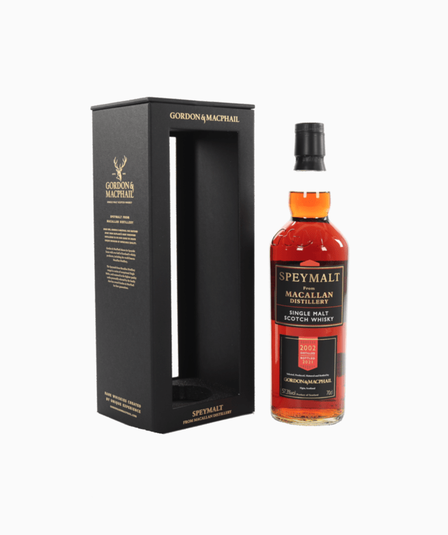 Macallan - Speymalt (2002) Gordon & MacPhail