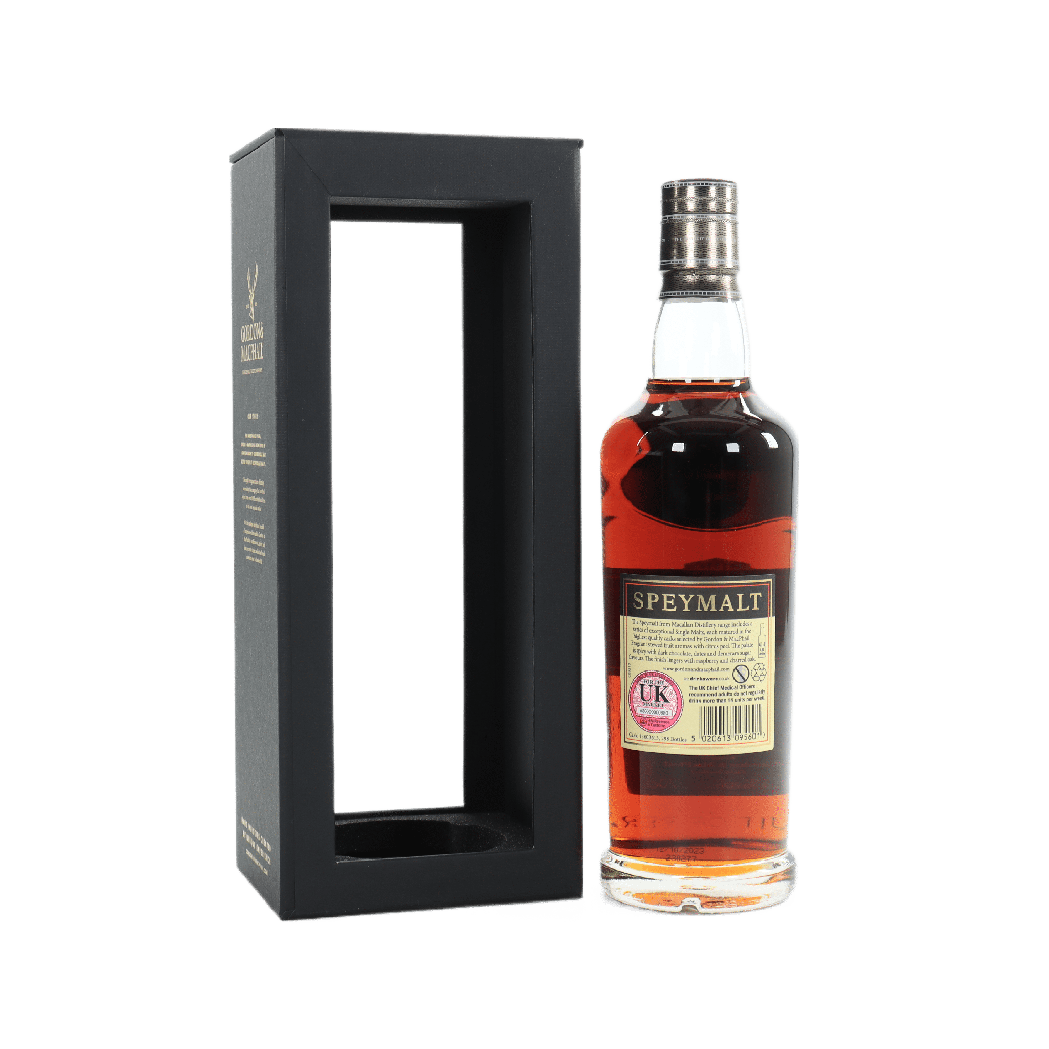 Macallan - Speymalt (2003) Gordon & MacPhail