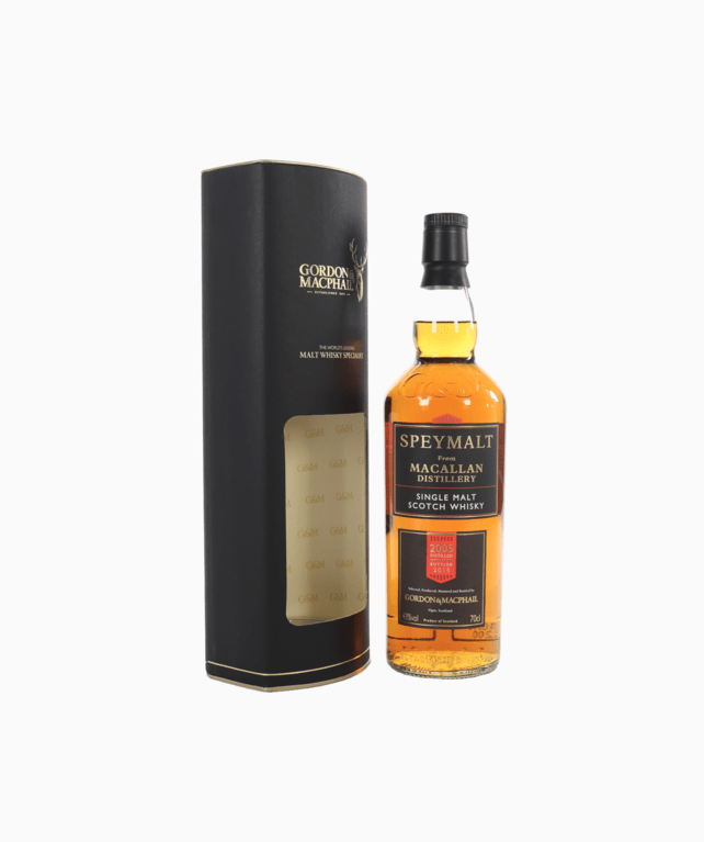 Macallan - Speymalt (2005) Gordon & Macphail