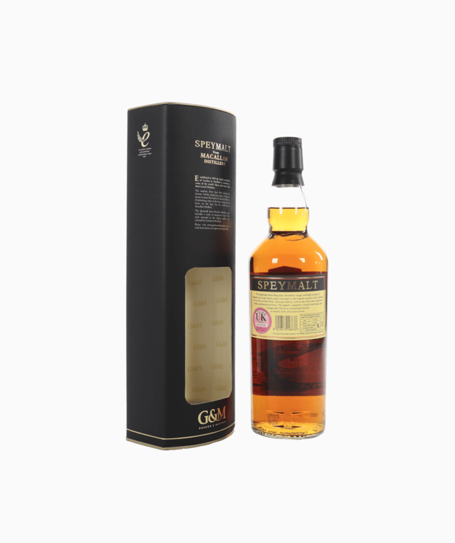 Macallan - Speymalt (2005) Gordon & Macphail