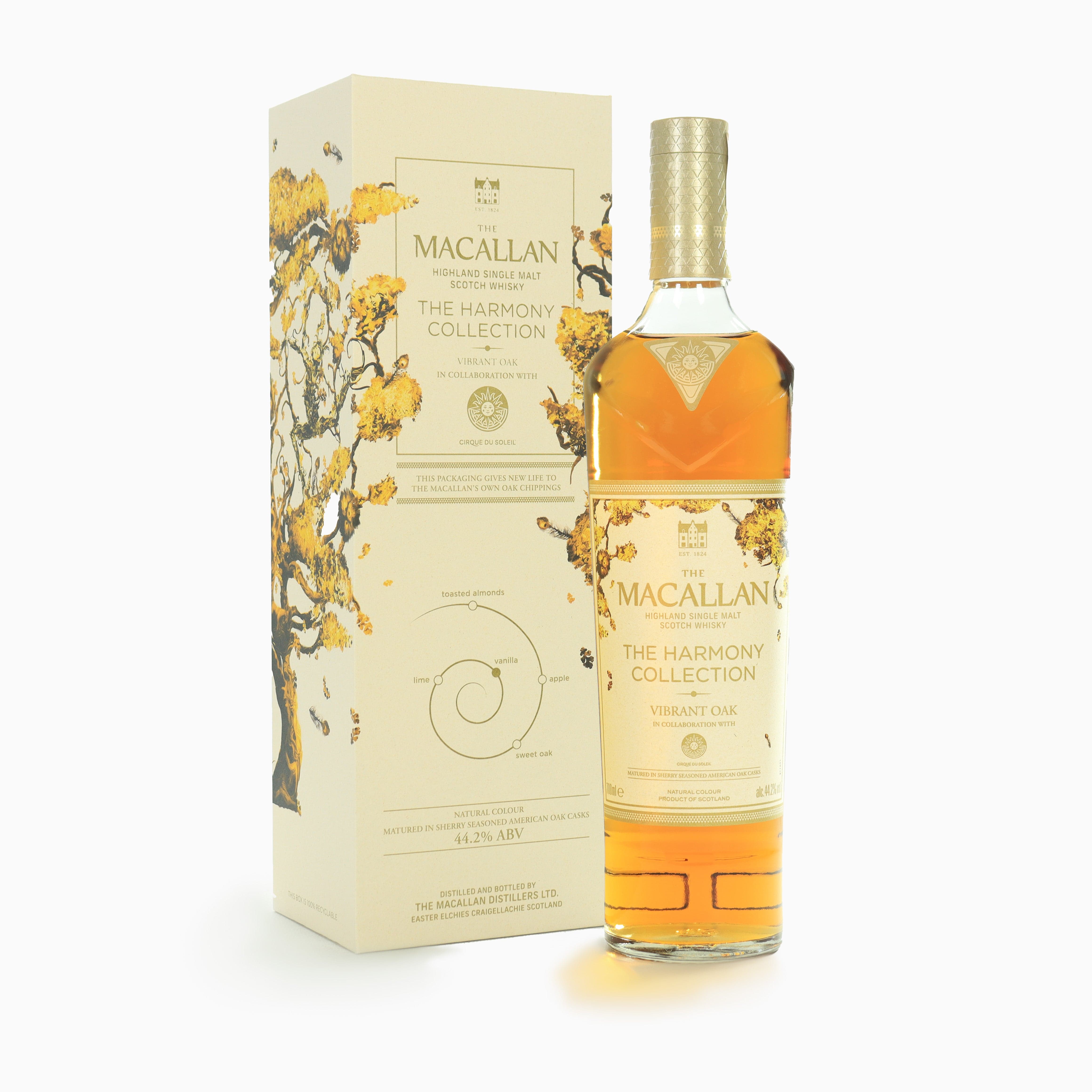 Macallan - Vibrant Oak (The Harmony Collection IV)