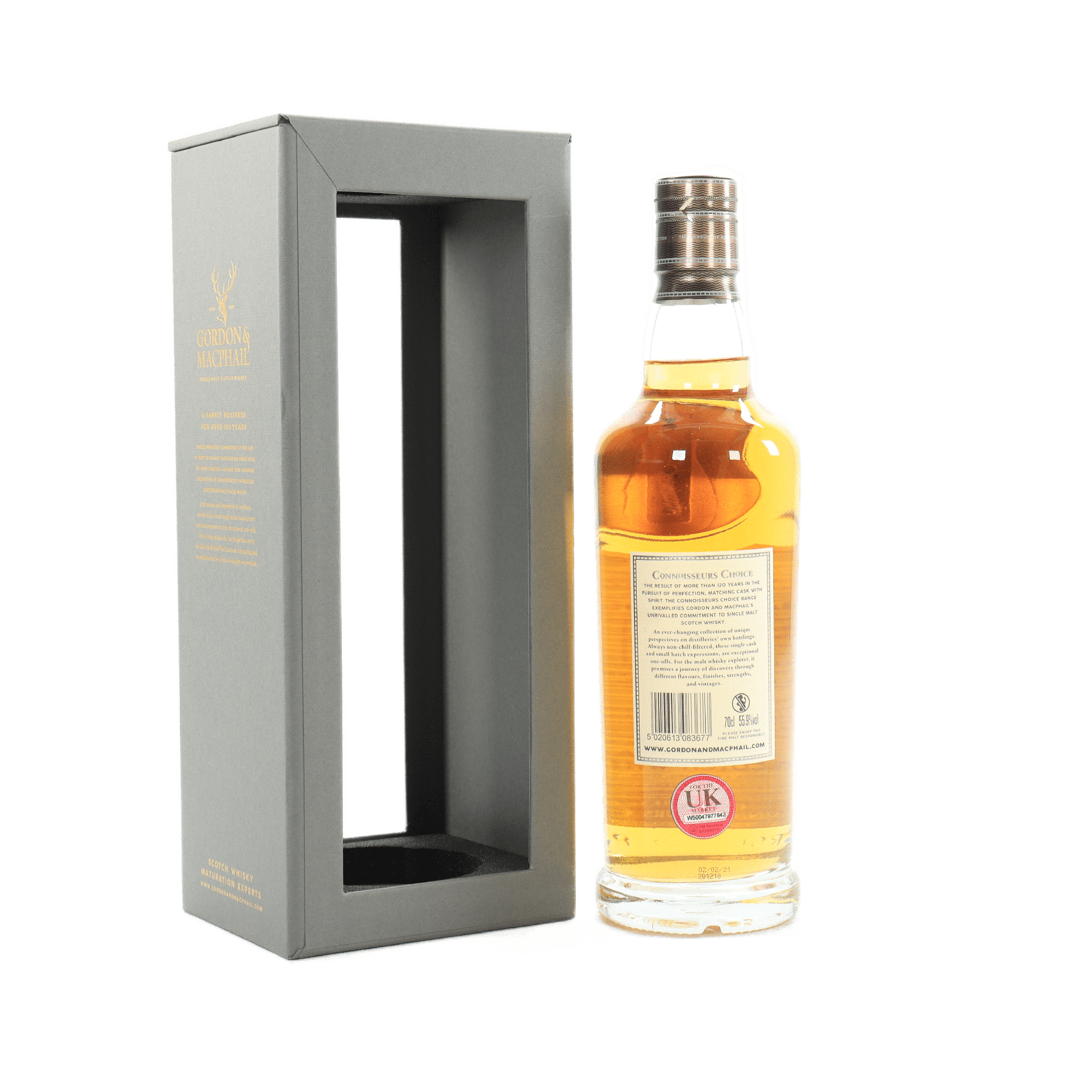 Macduff - 14 Year Old (2006) Gordon & MacPhail (Connoisseurs Choice)