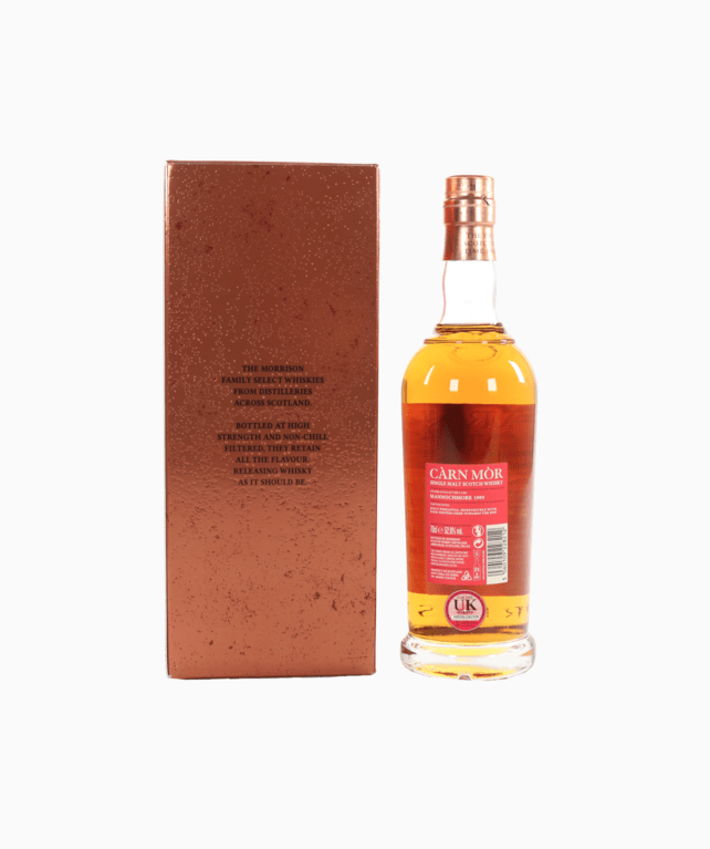 Mannochmore - 27 Year Old (1993) Càrn Mòr (Celebration Of The Cask)