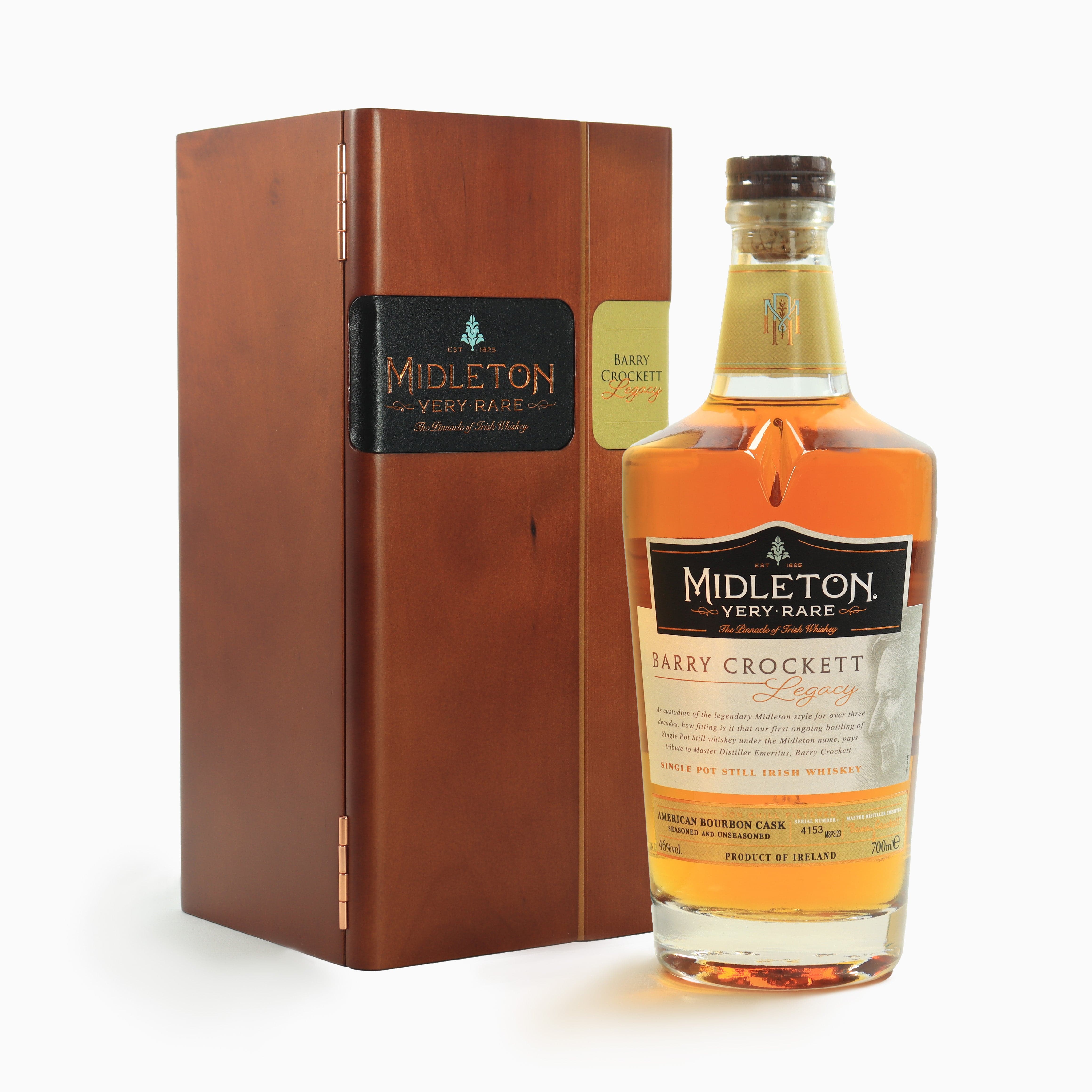 Midleton Very Rare – Barry Crockett Legacy