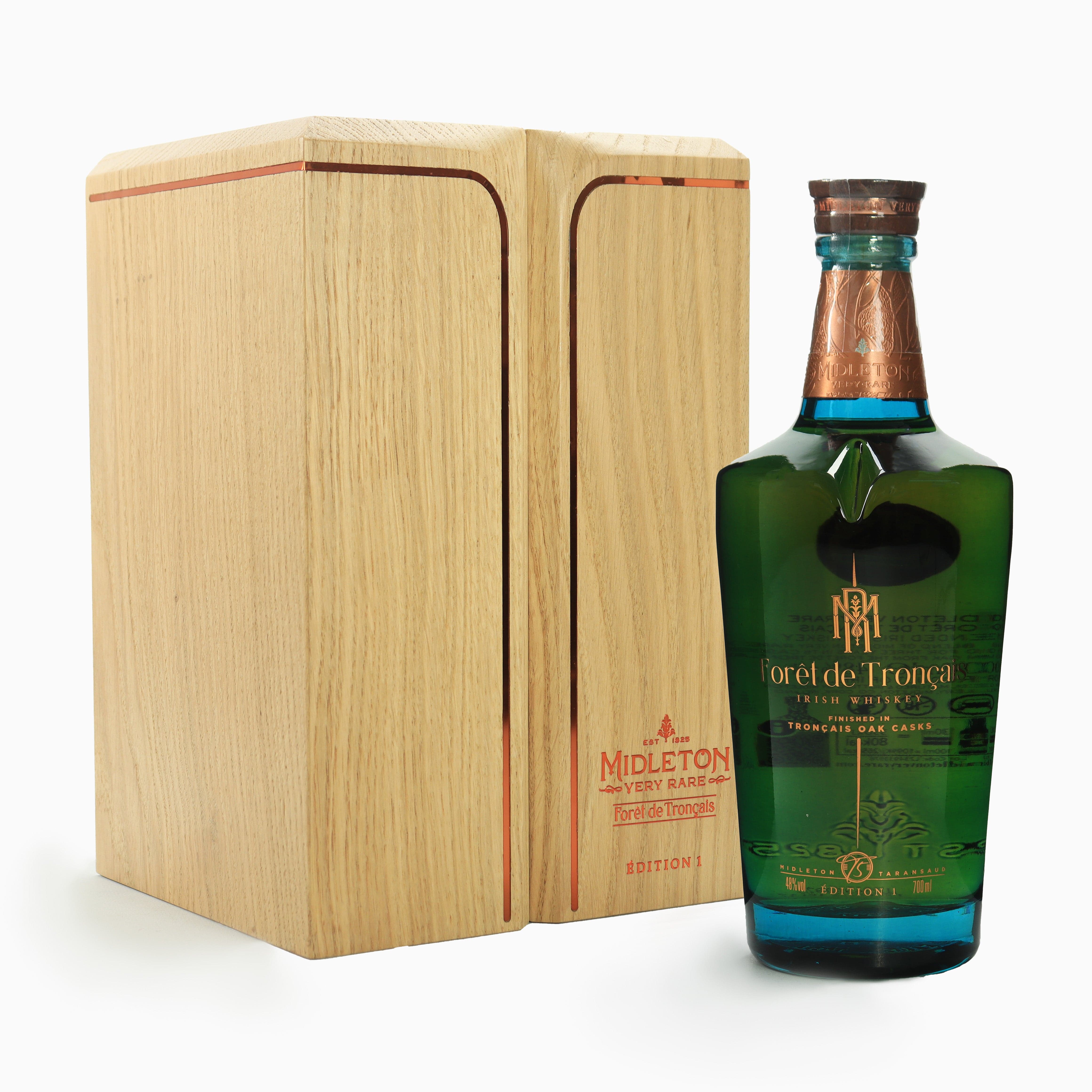 Midleton Very Rare – Forêt de Tronçais