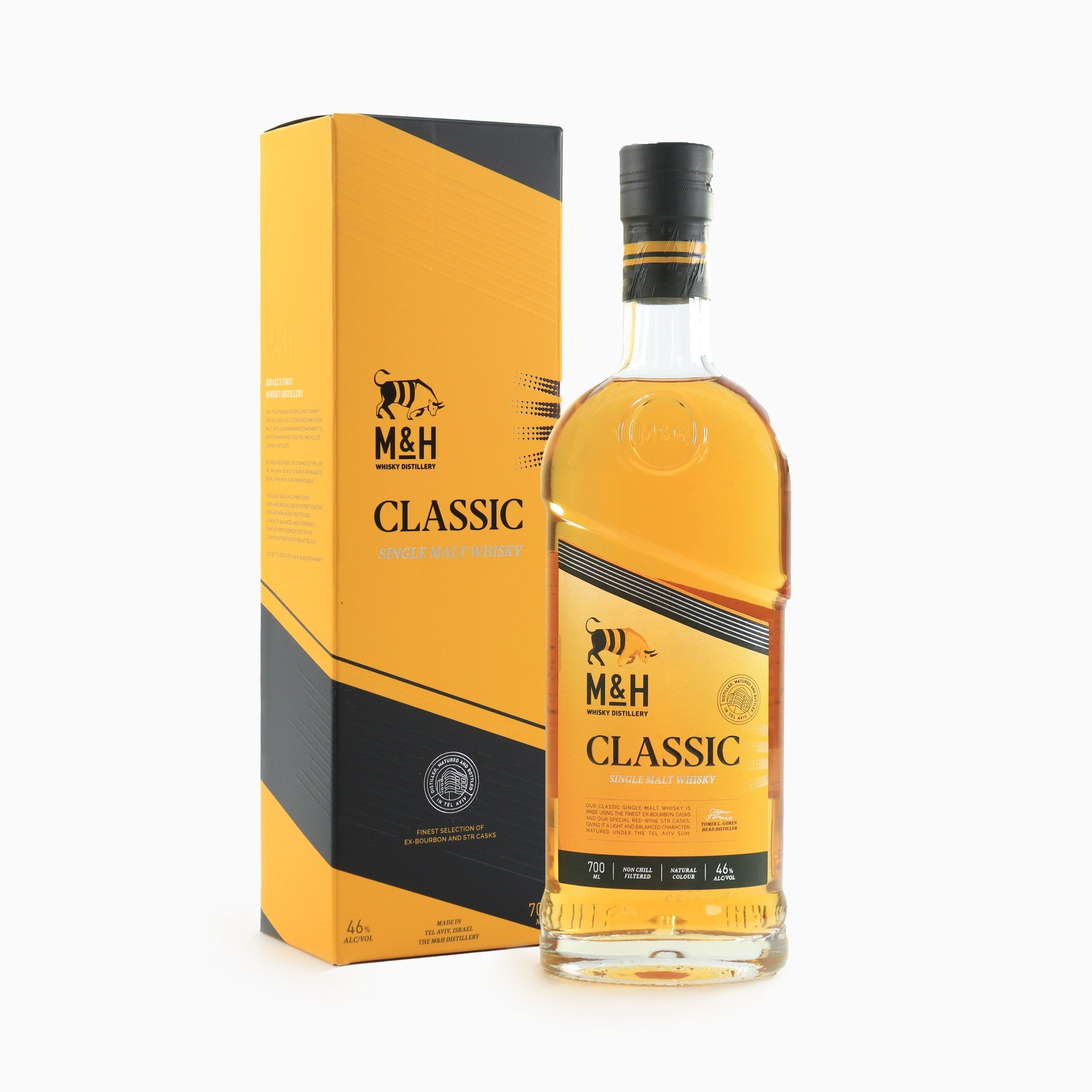 Milk & Honey Classic Single Malt