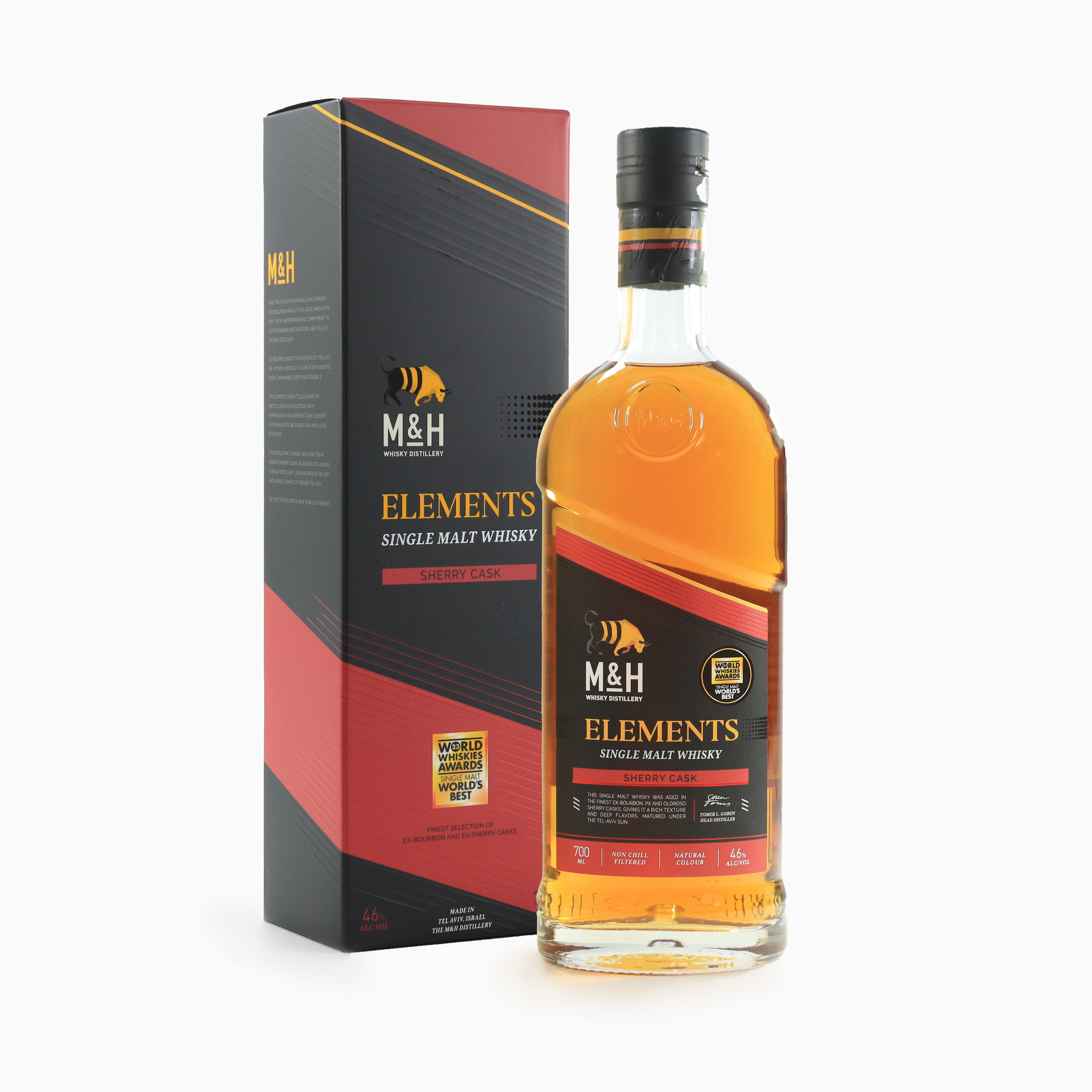 Milk & Honey - Elements (Sherry Cask)